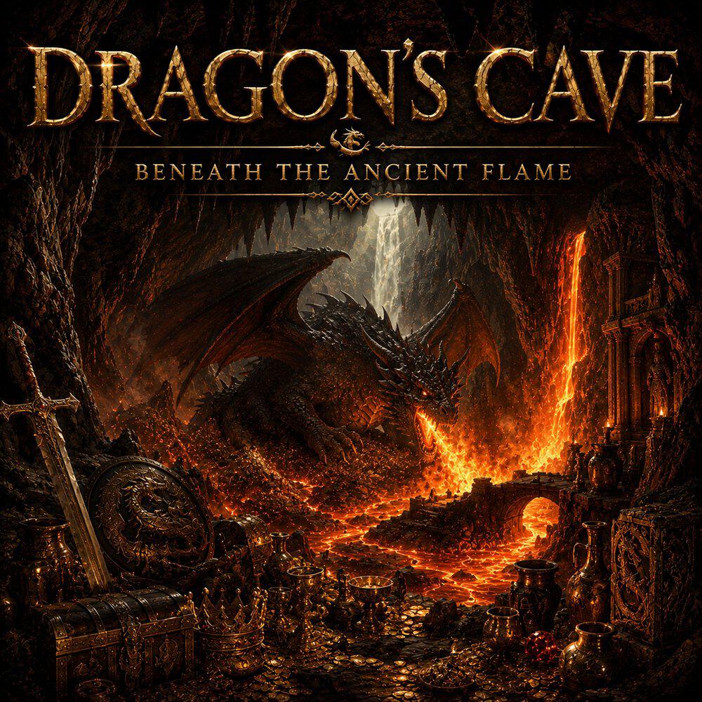 Релиз Dragon's Cave (Beneath the Ancient Flame)