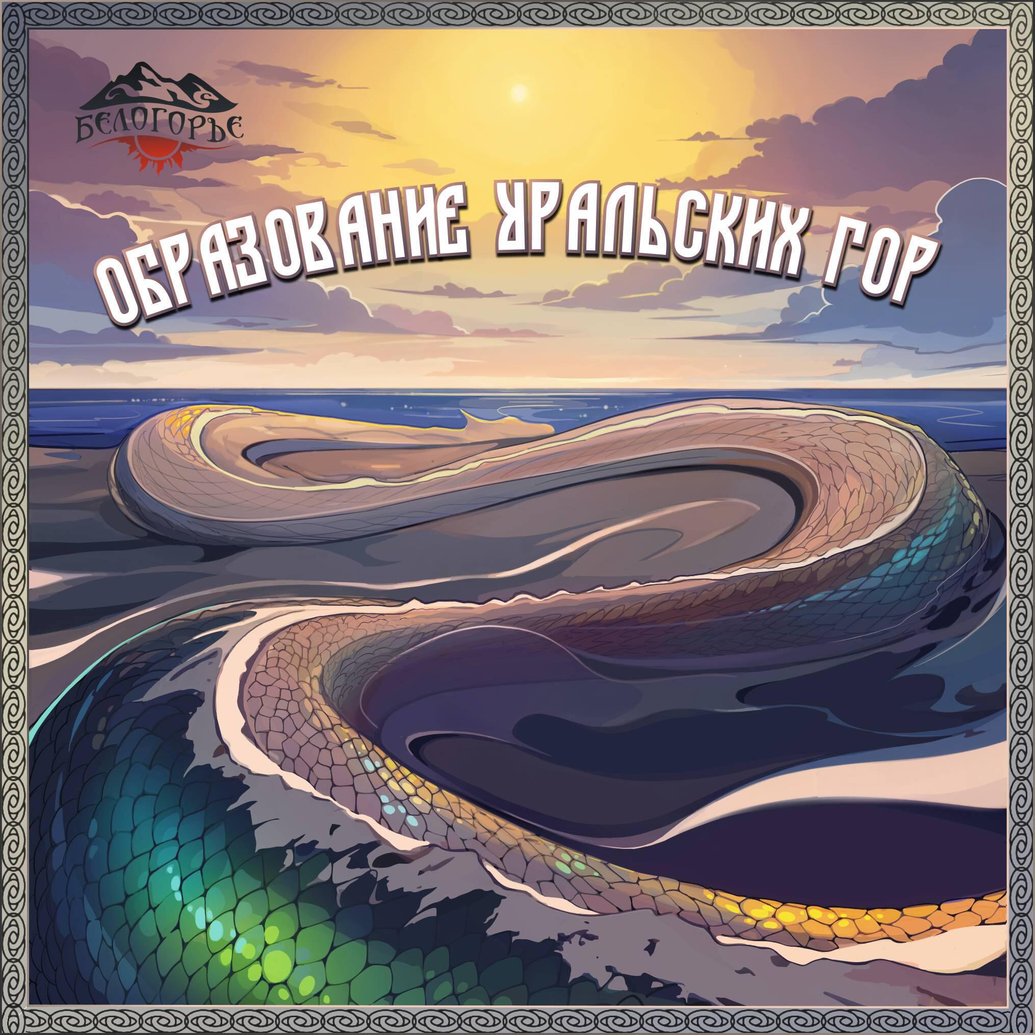 Релиз Образование Уральских гор