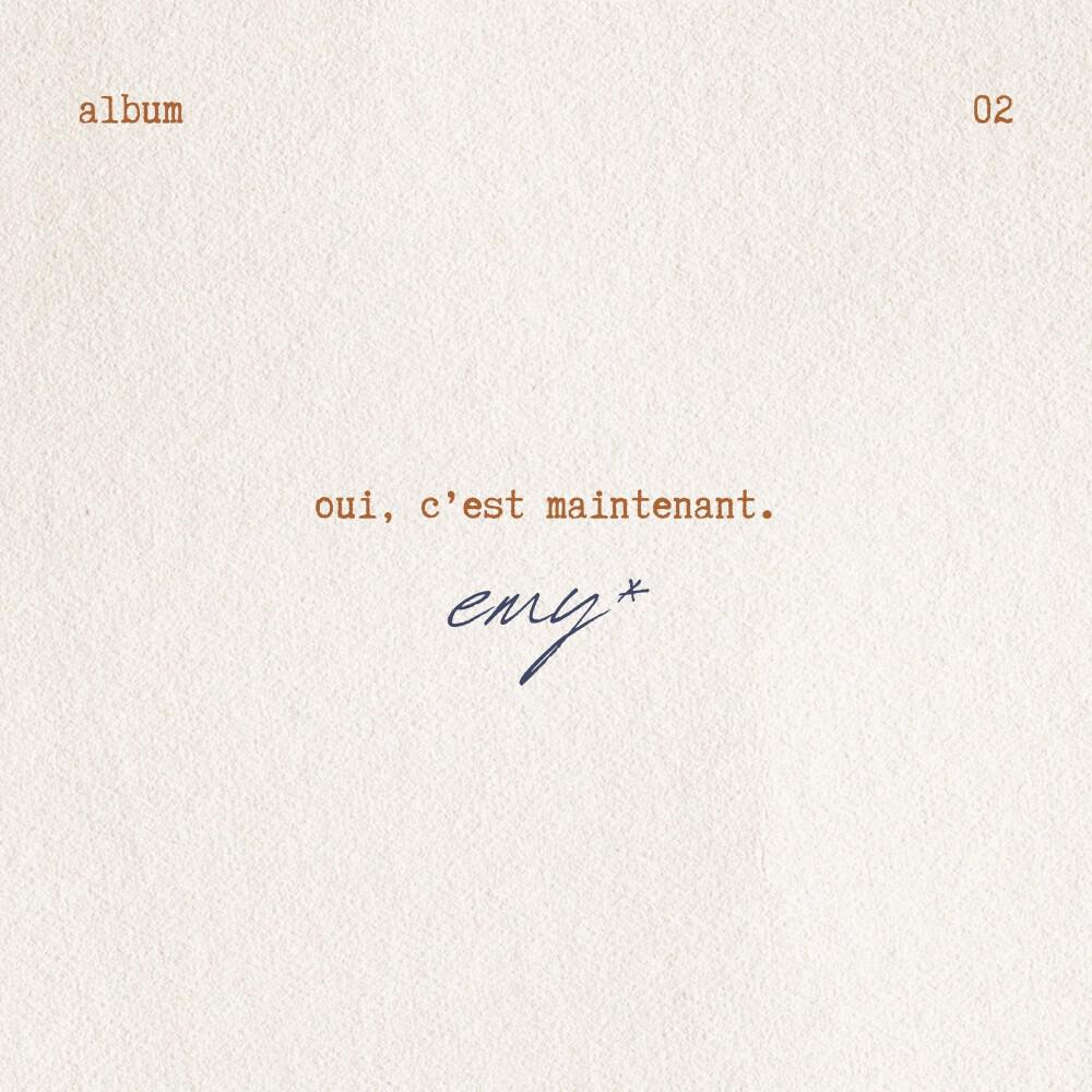Релиз Oui, c'est maintenant