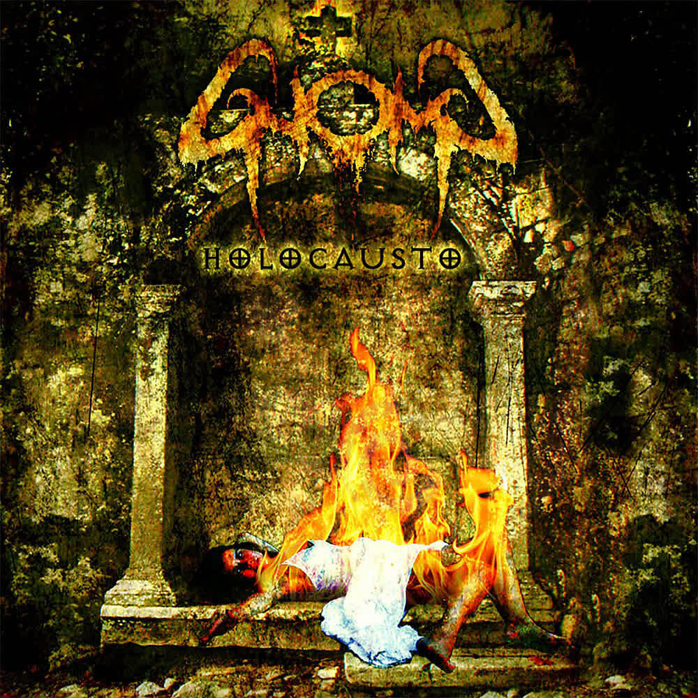 Релиз Holocausto