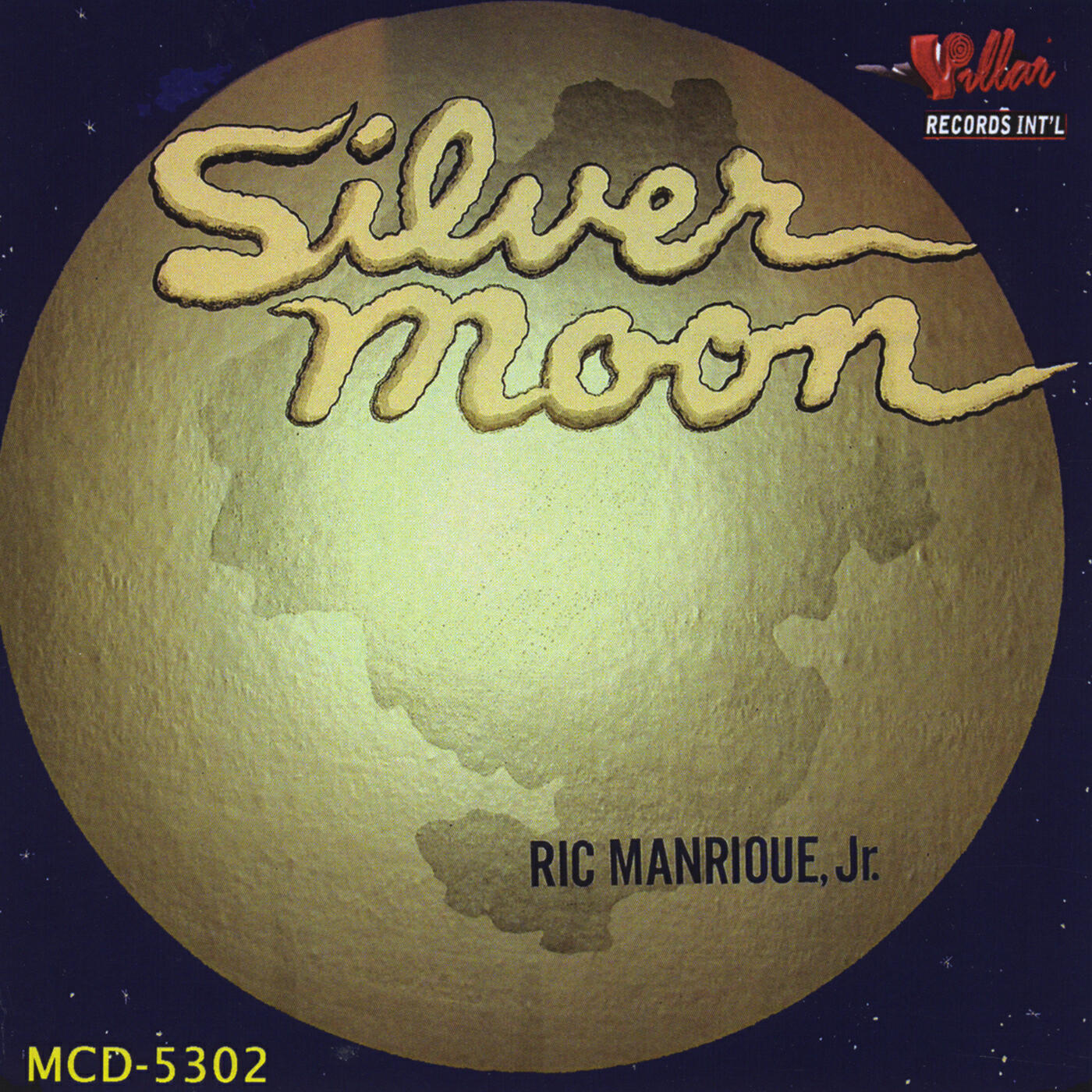 Ric Manrique Jr.