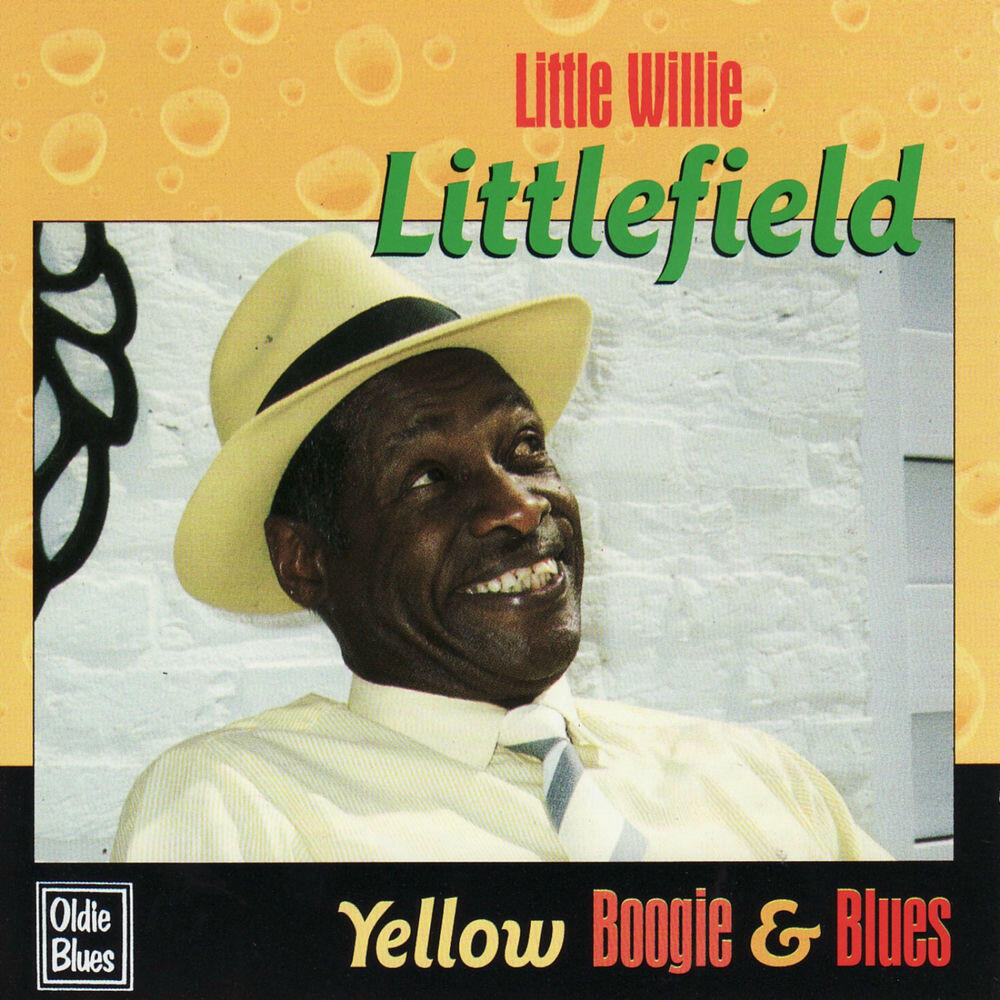 Релиз Yellow Boogie & Blues