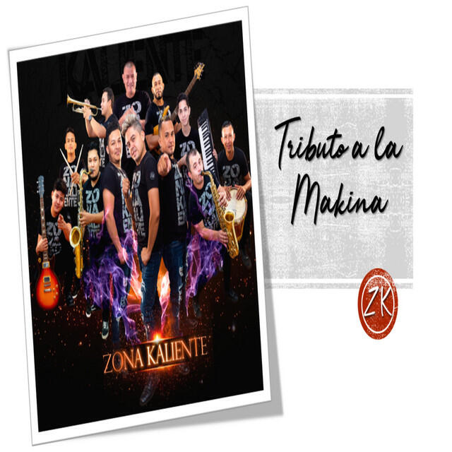 Релиз Tributo a la Makina