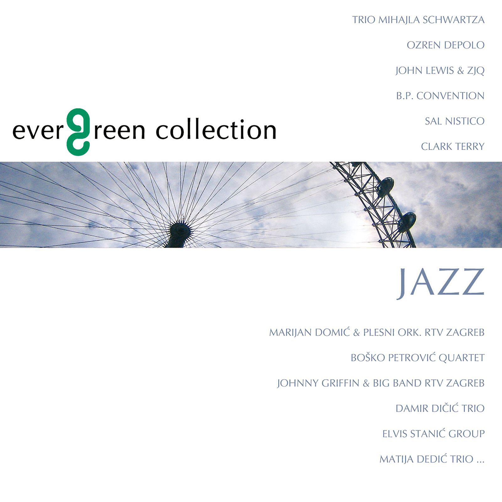 Релиз Evergreen Collection - Jazz
