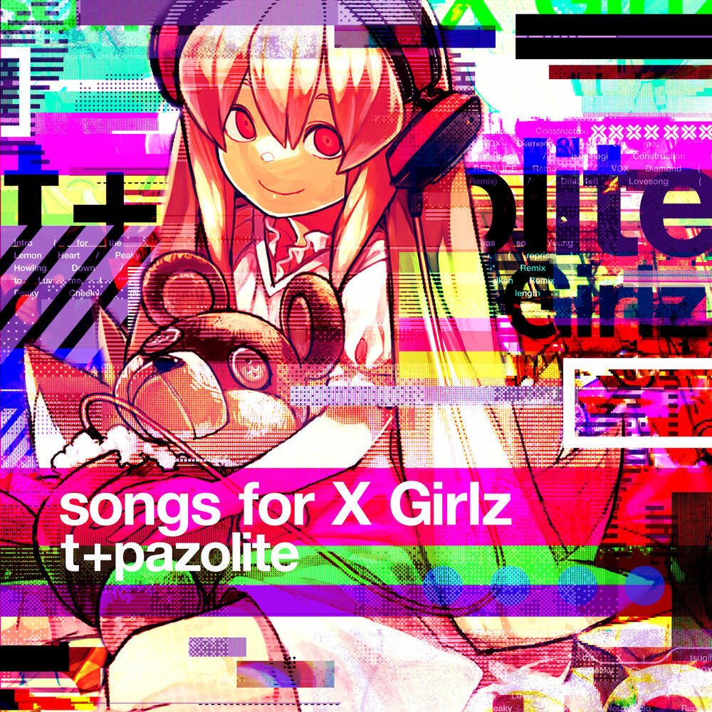 Релиз Songs for X Girlz