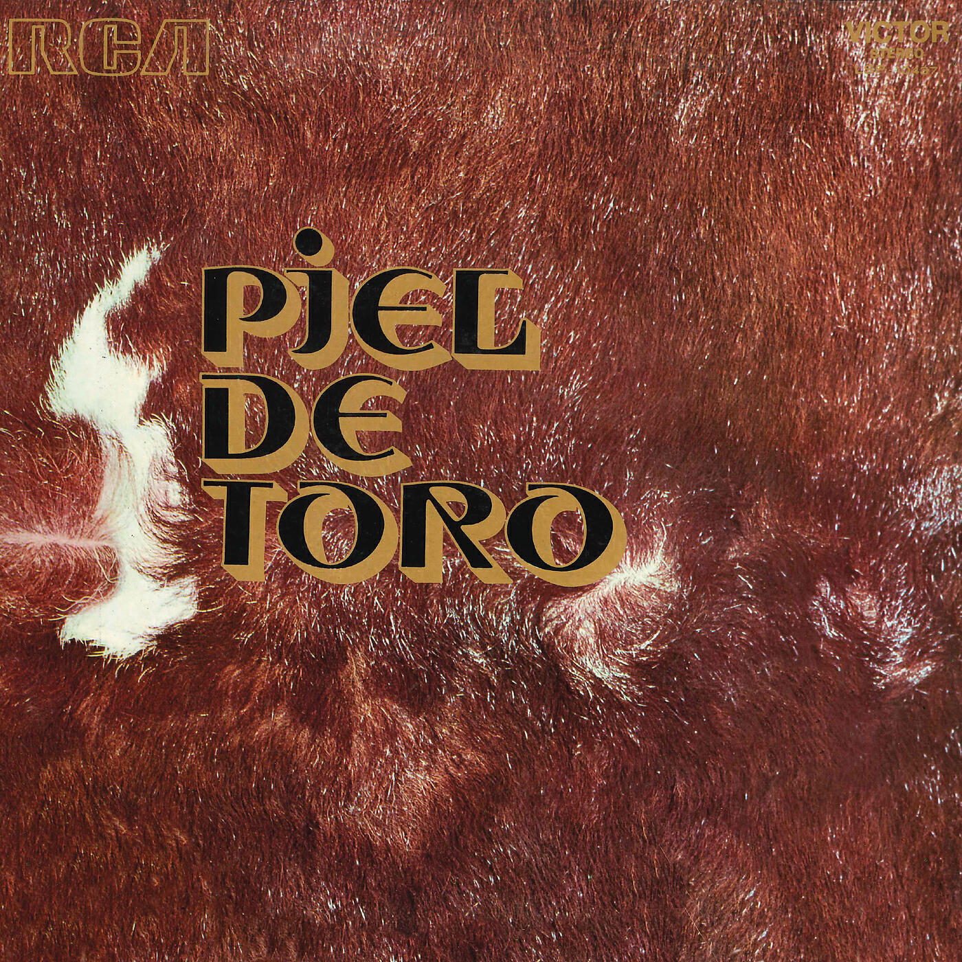 Релиз Piel de Toro (Remasterizado)