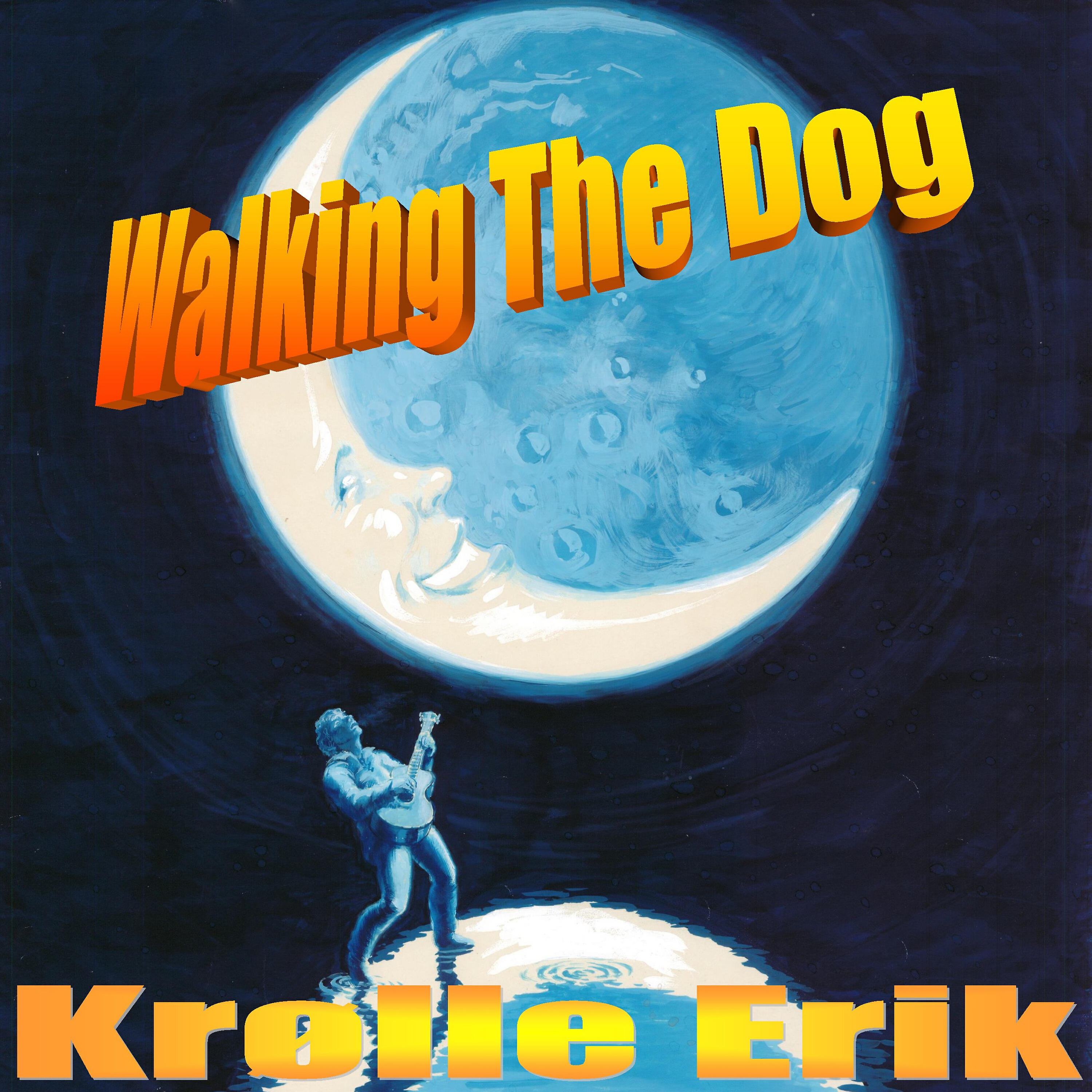 Релиз Walking the Dog