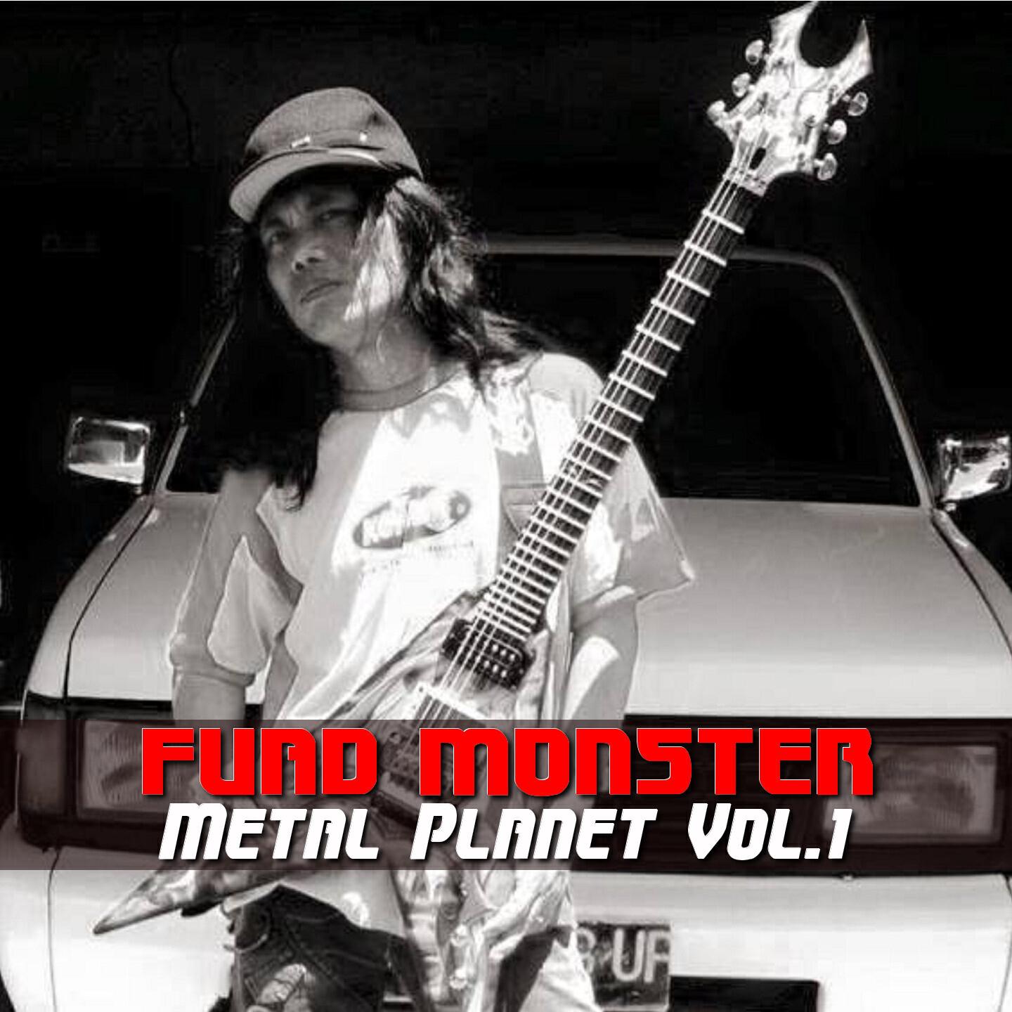Релиз Metal Planet, Vol.1