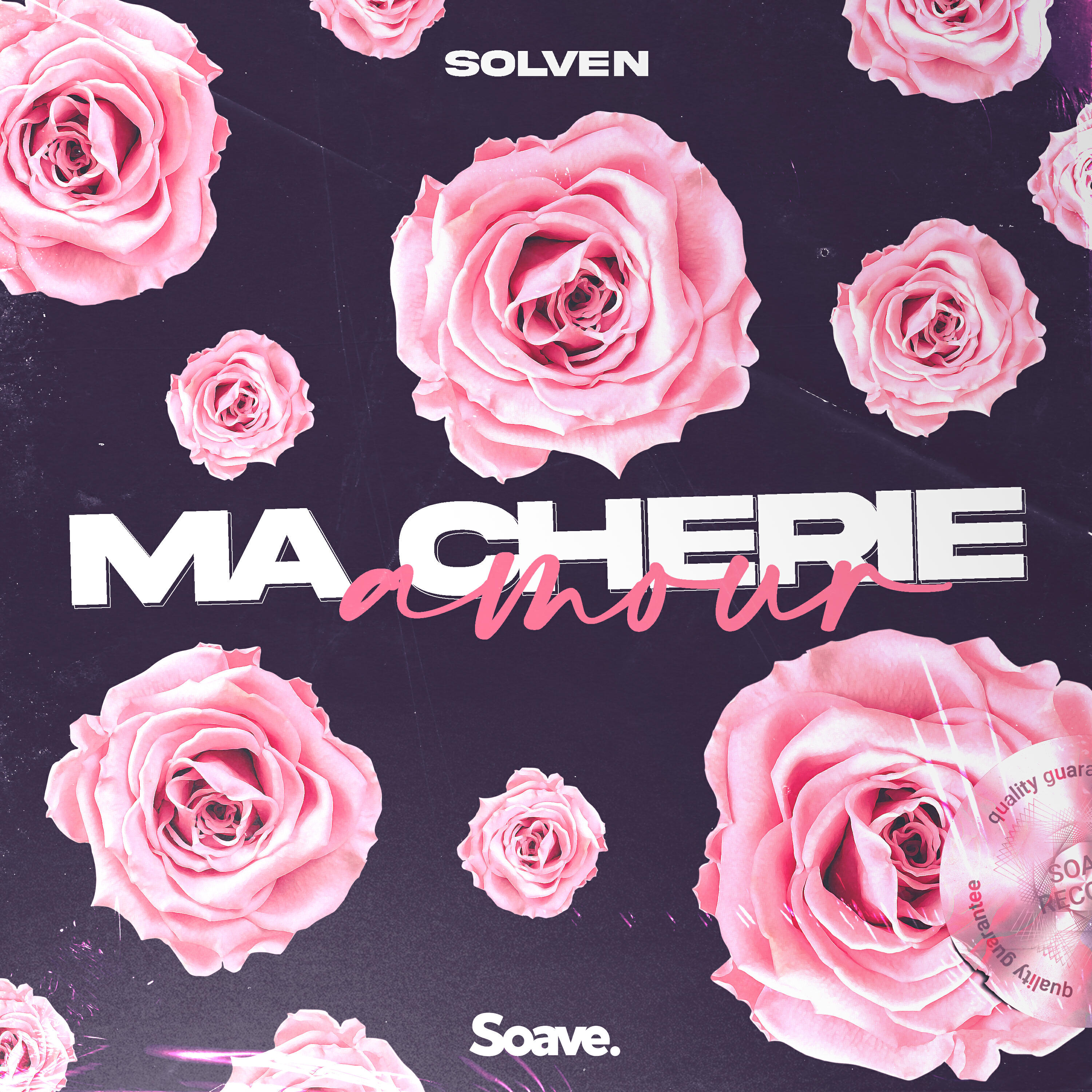 Релиз Ma Cherie Amour