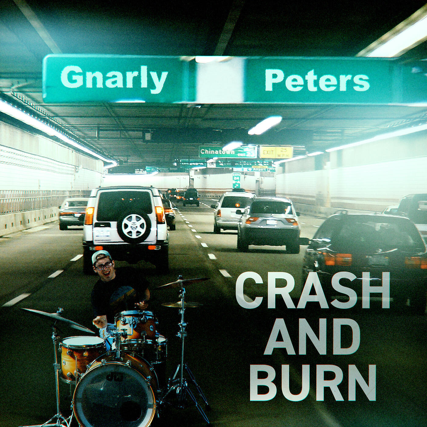 Релиз Crash and Burn