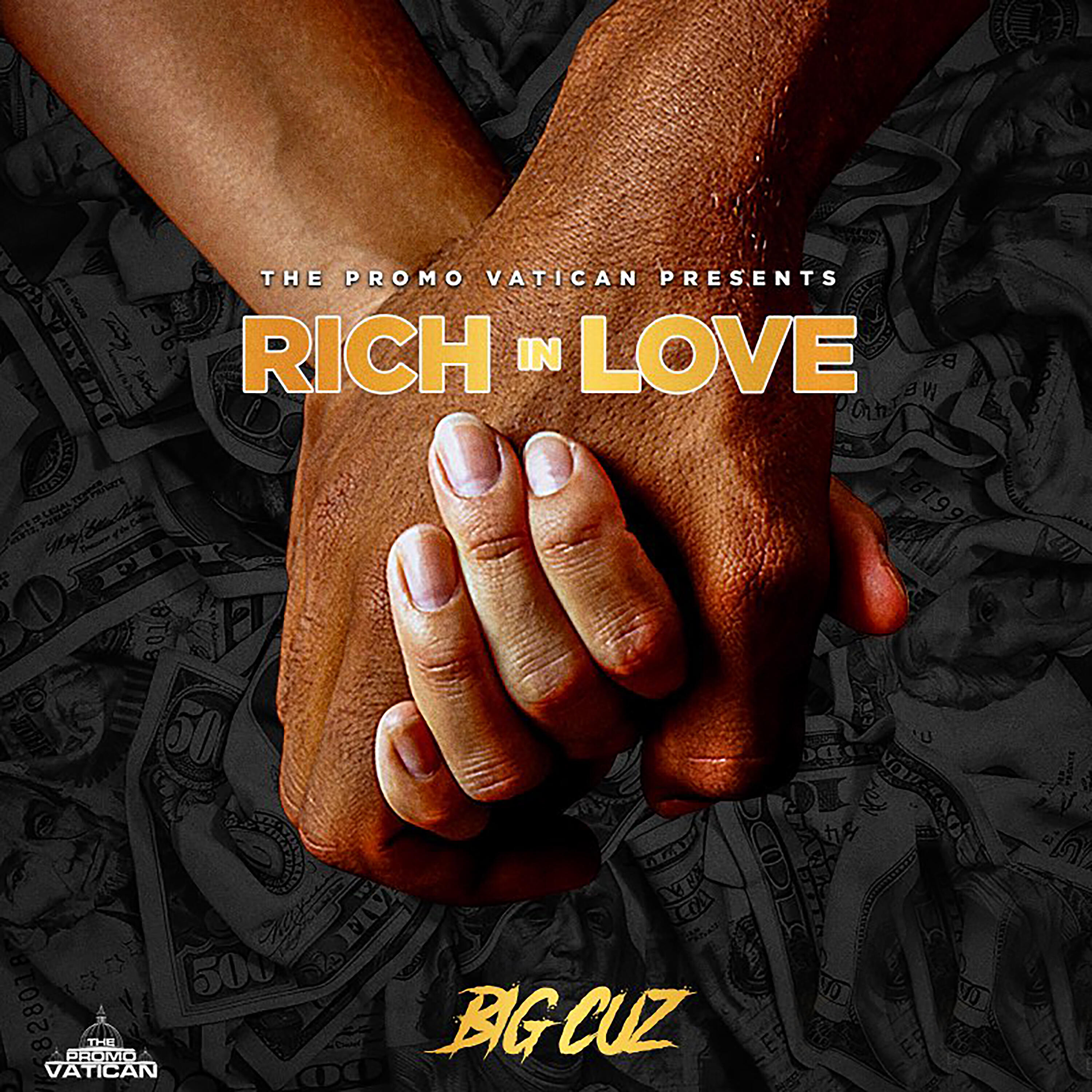 Релиз Rich In Love