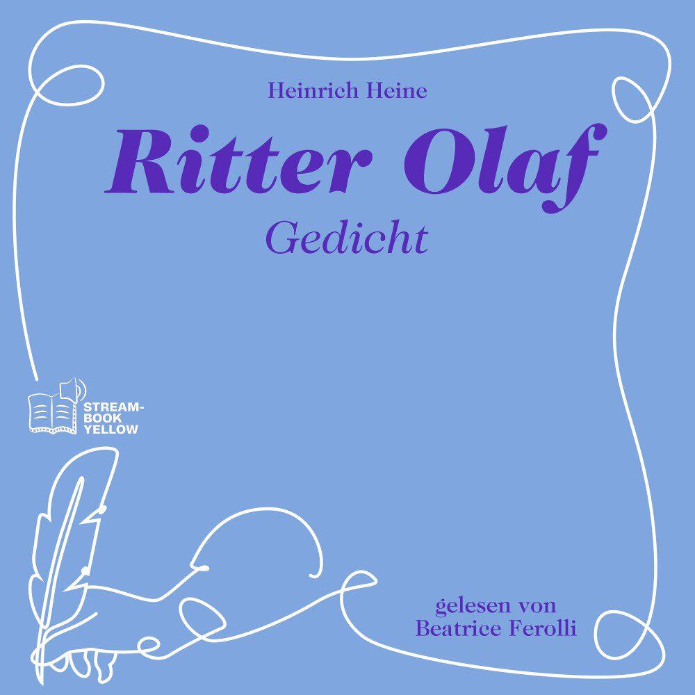 Релиз Ritter Olaf (Gedicht)