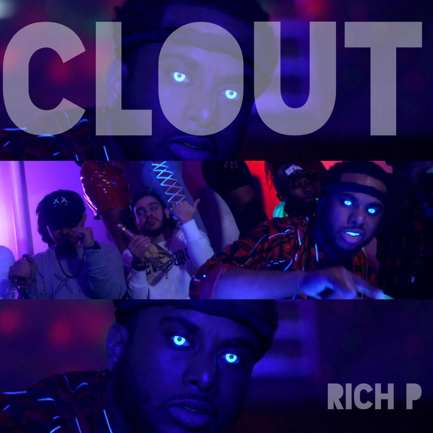 Релиз Clout