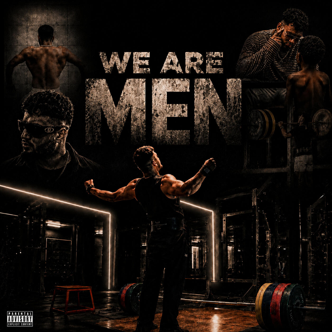 Релиз We Are Men