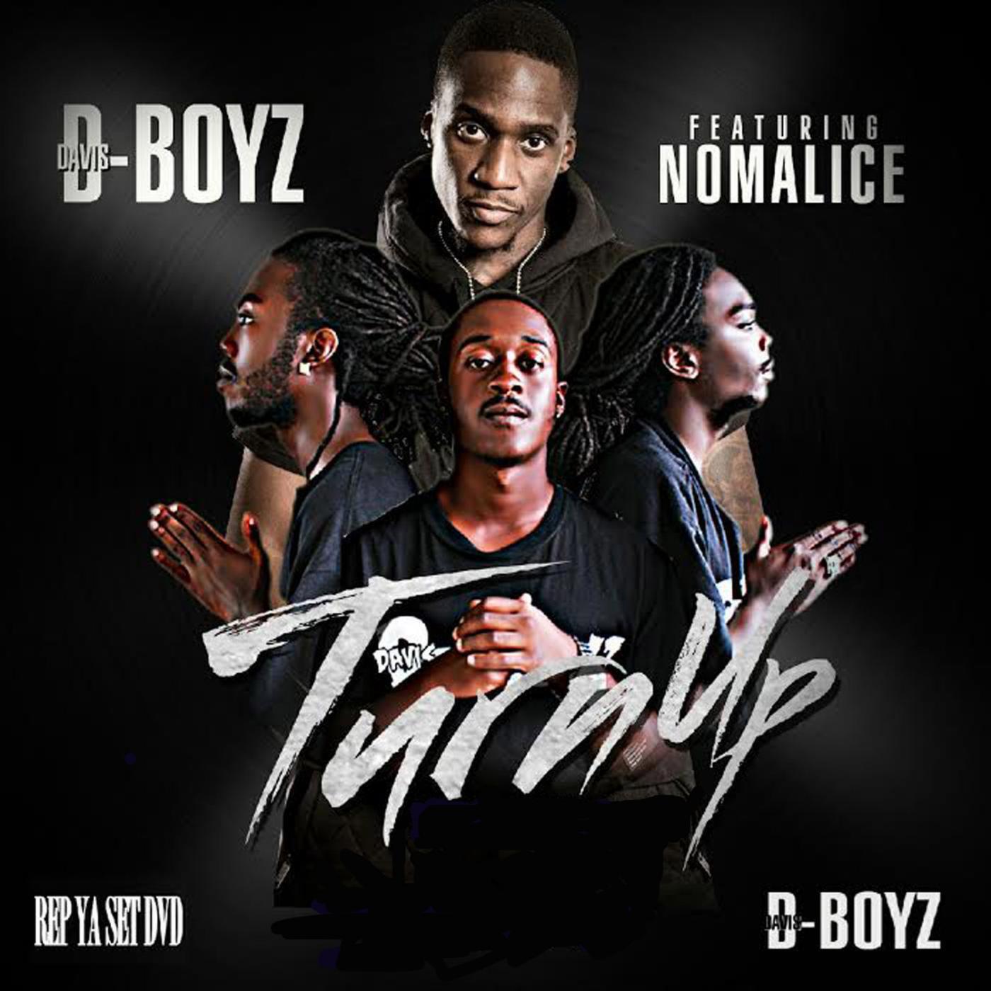 Релиз Turn Up (feat. No Malice)