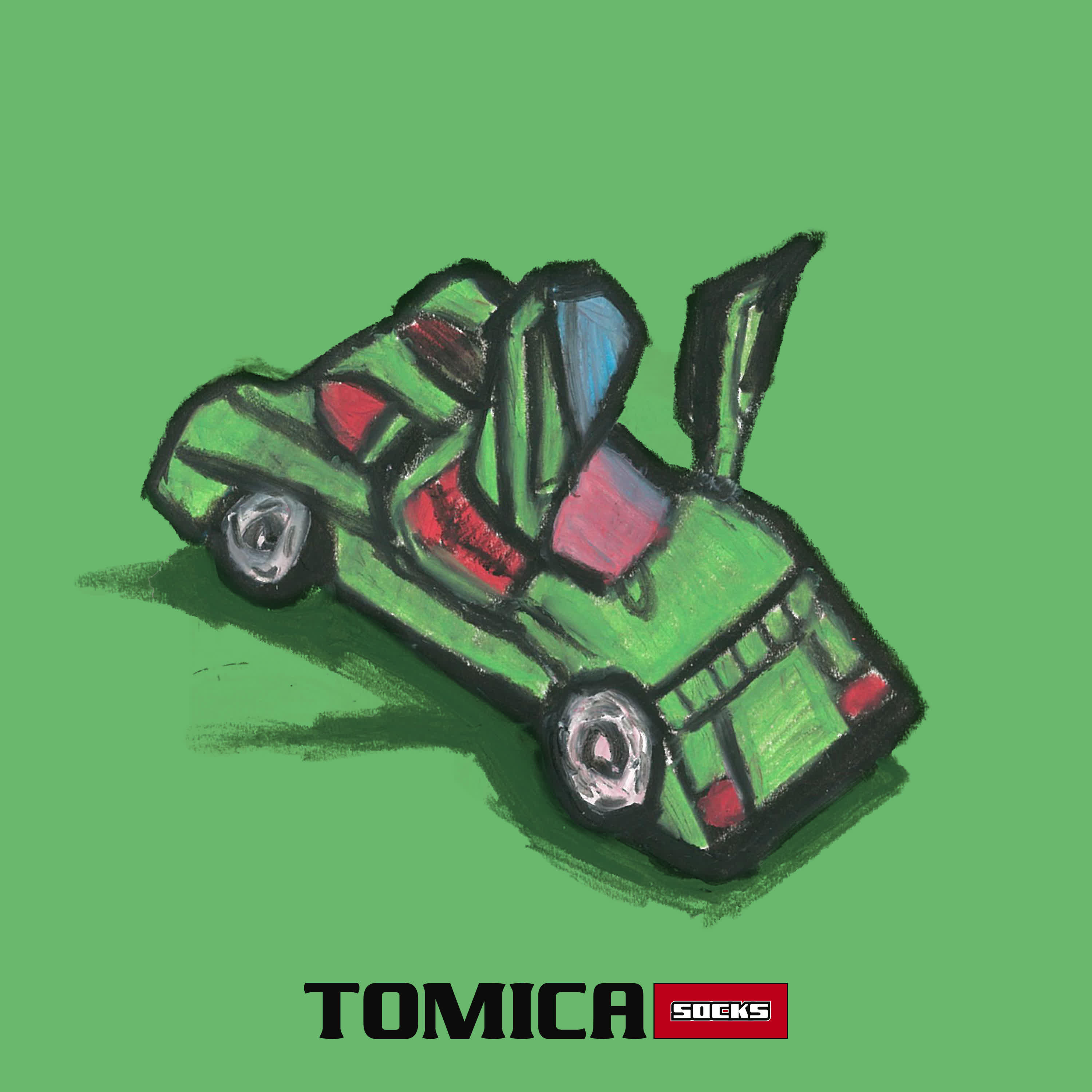 Релиз TOMICA
