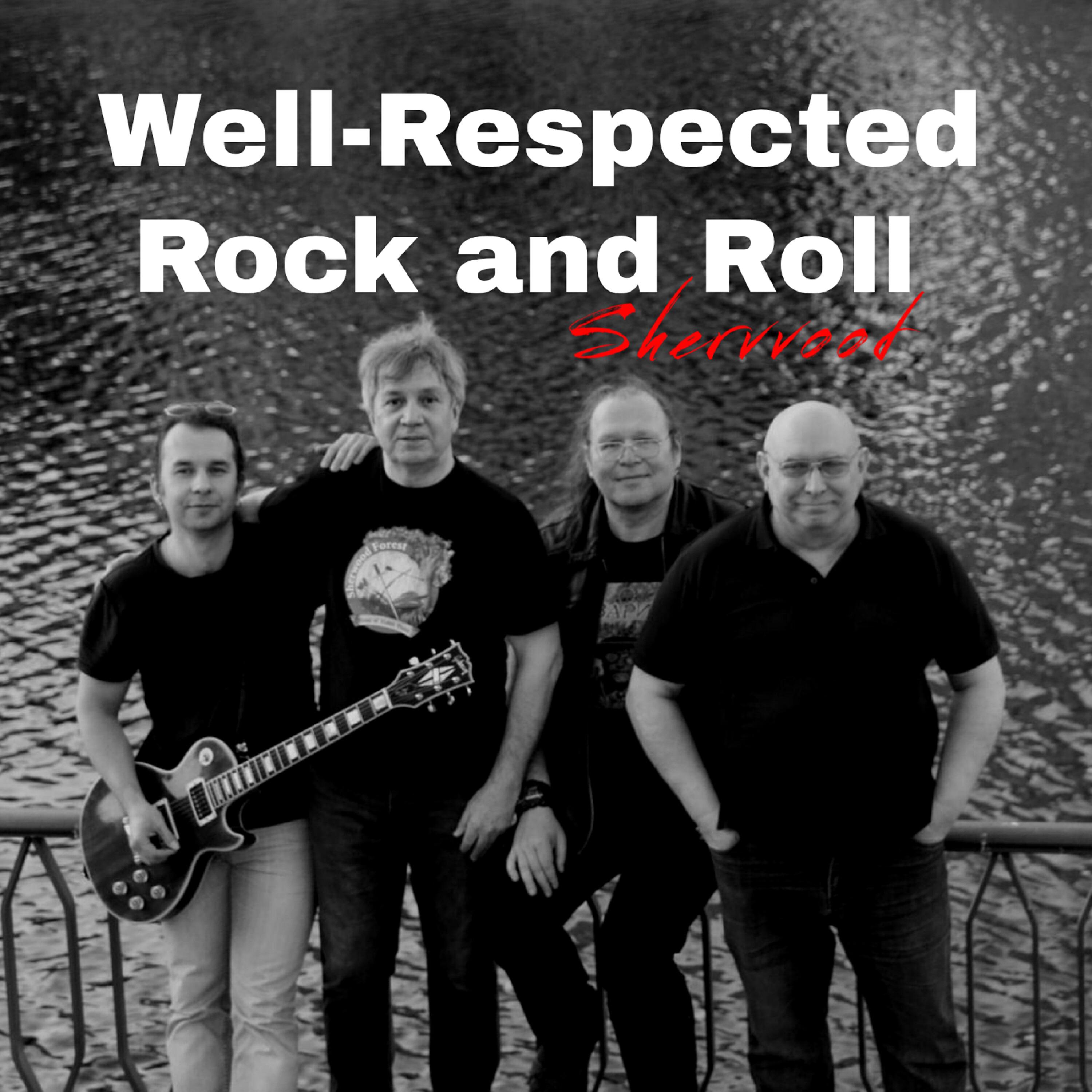 Релиз Well-Respected Rock and Roll