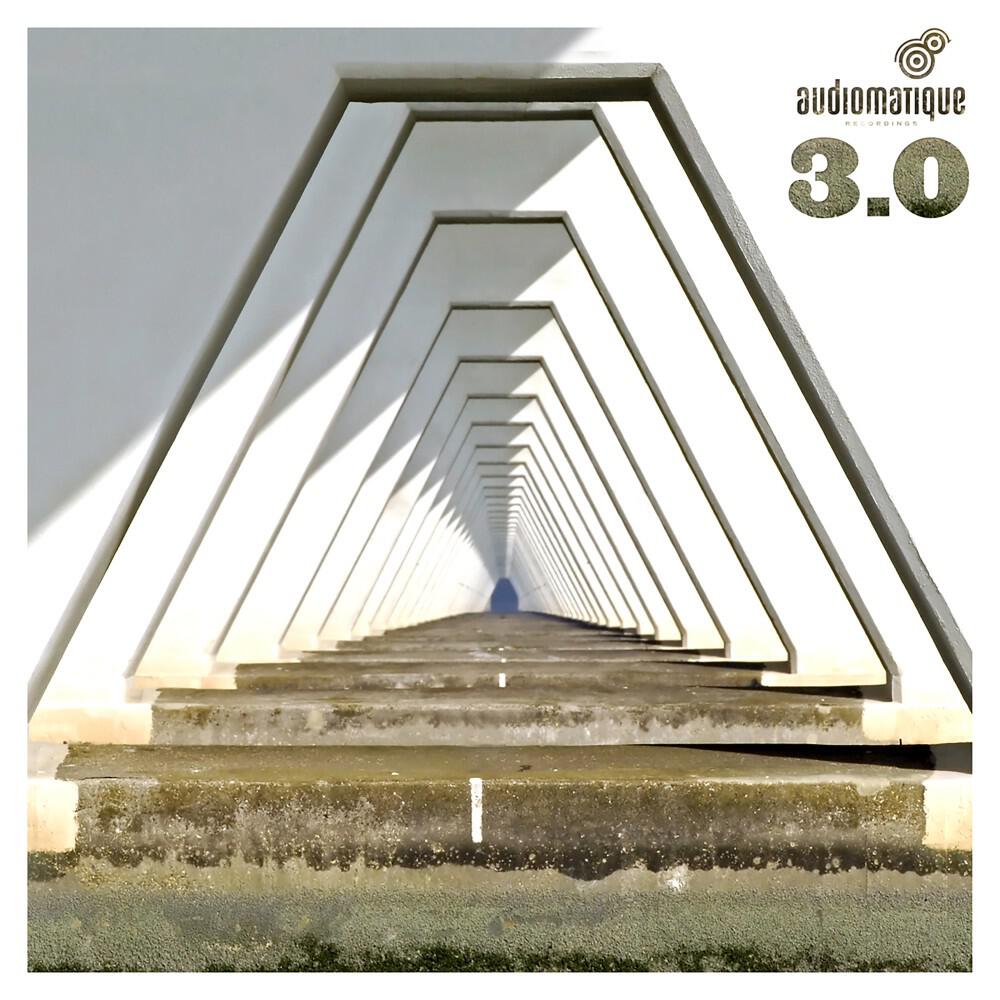 Релиз Audiomatique 3.0