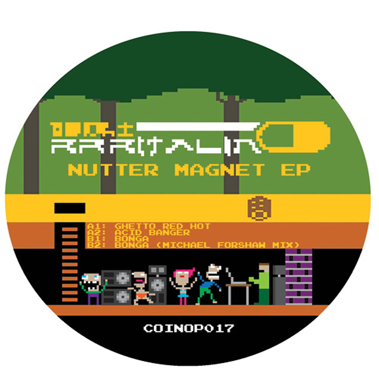 Релиз Nutter Magnet EP