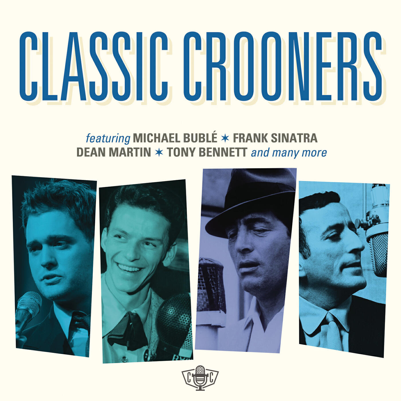 Релиз Classic Crooners