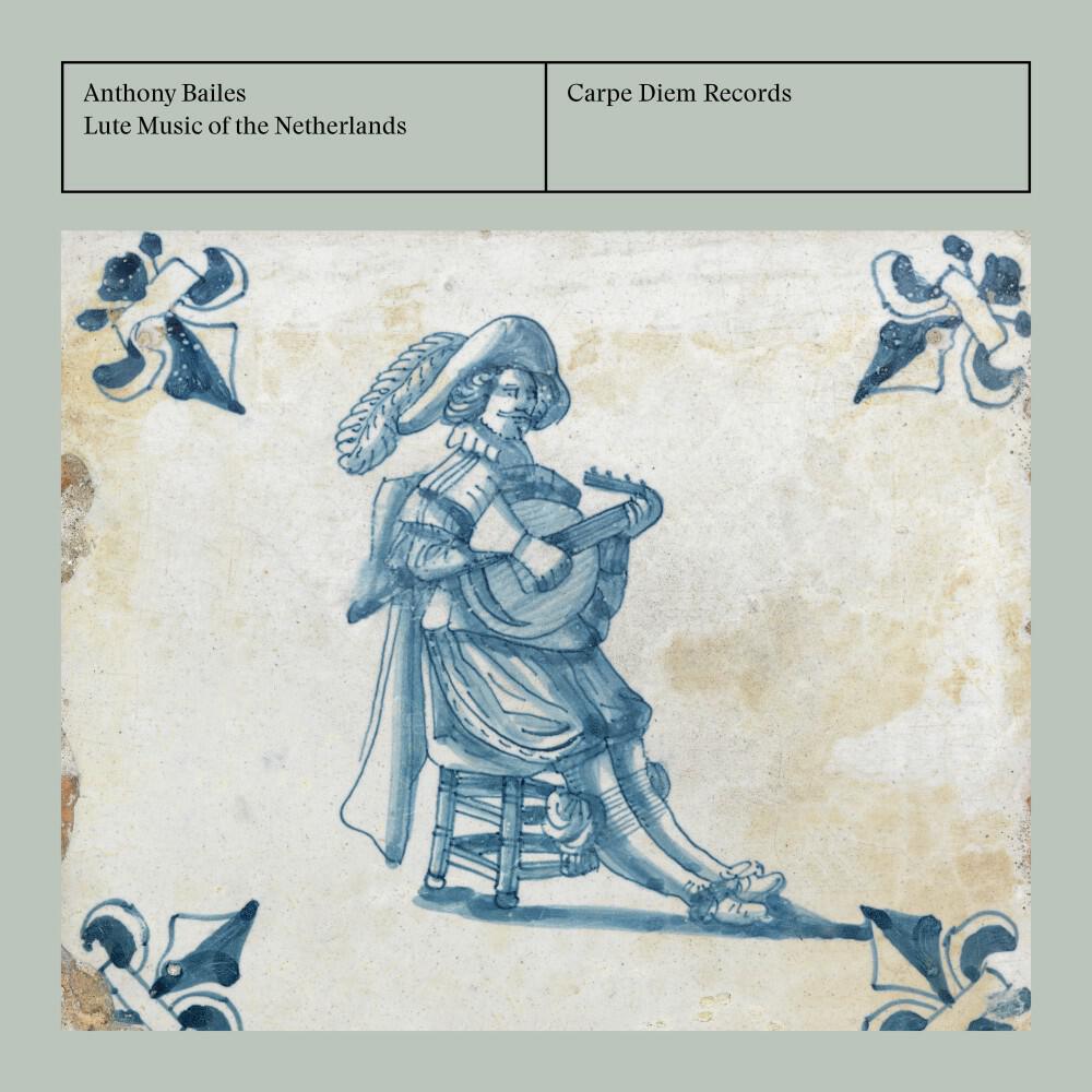 Релиз Lute Music of the Netherlands
