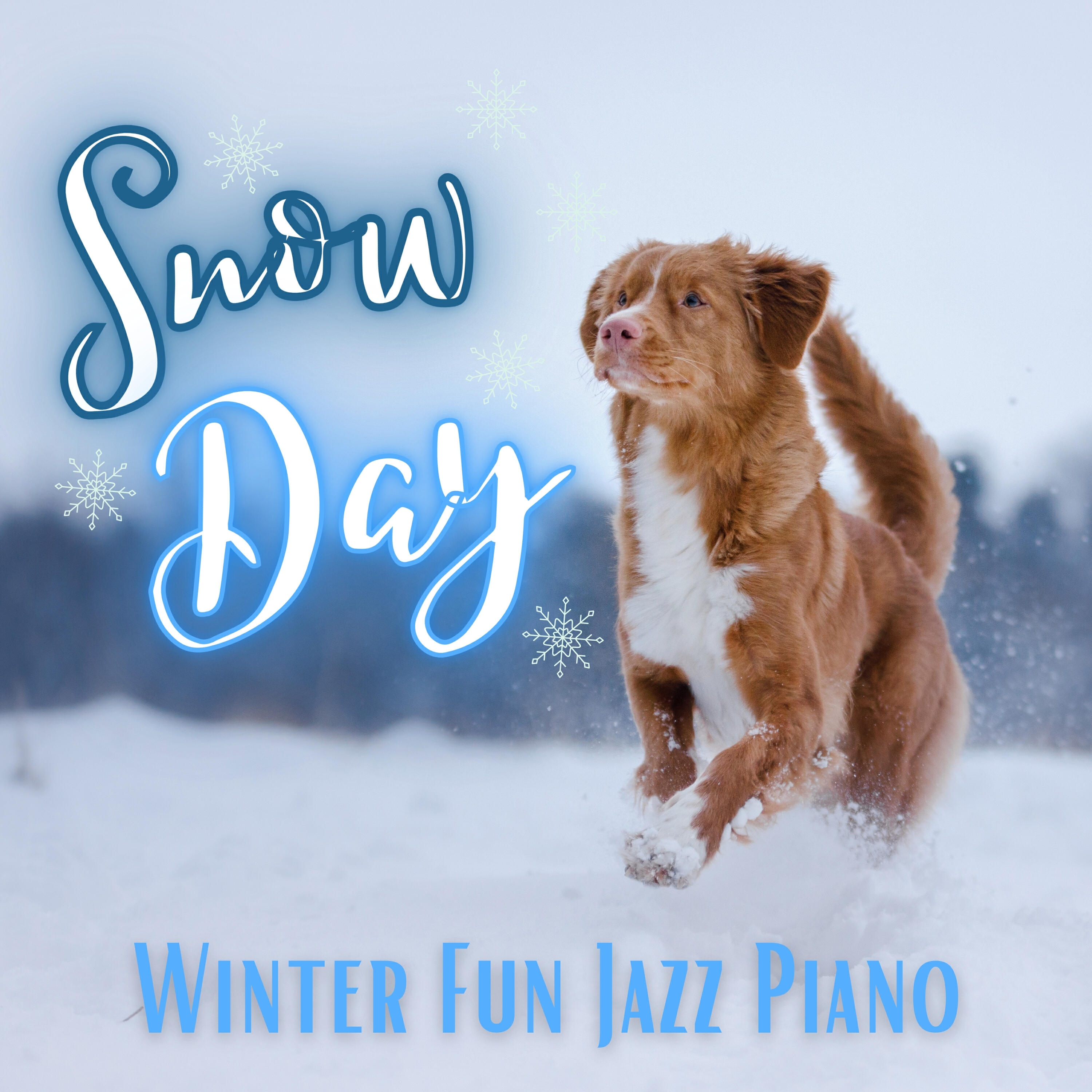 Релиз Snow Day - Winter Fun Jazz Piano