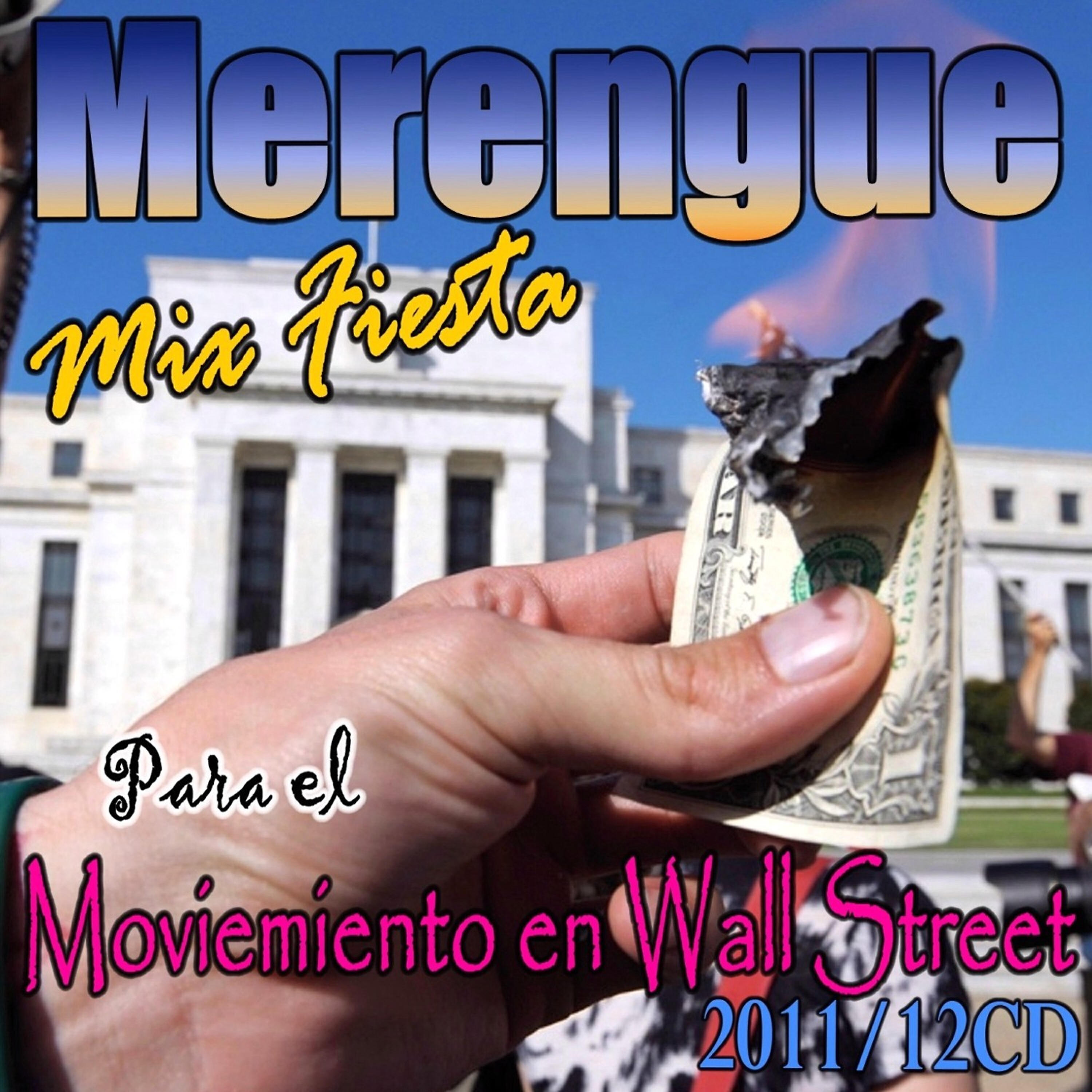 Релиз Merengue para el Movimiento Wallstreet 2011/12