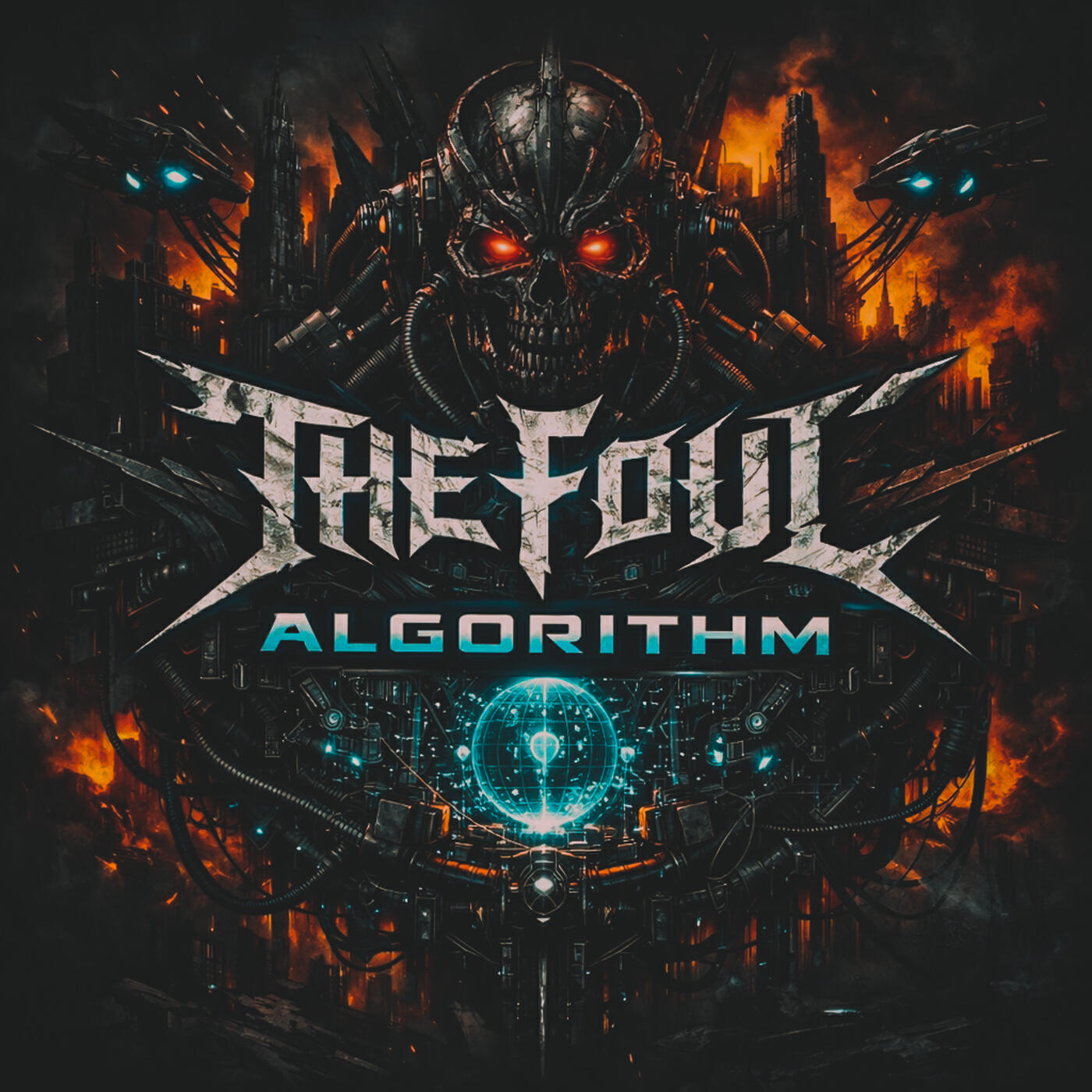 Релиз Algorithm