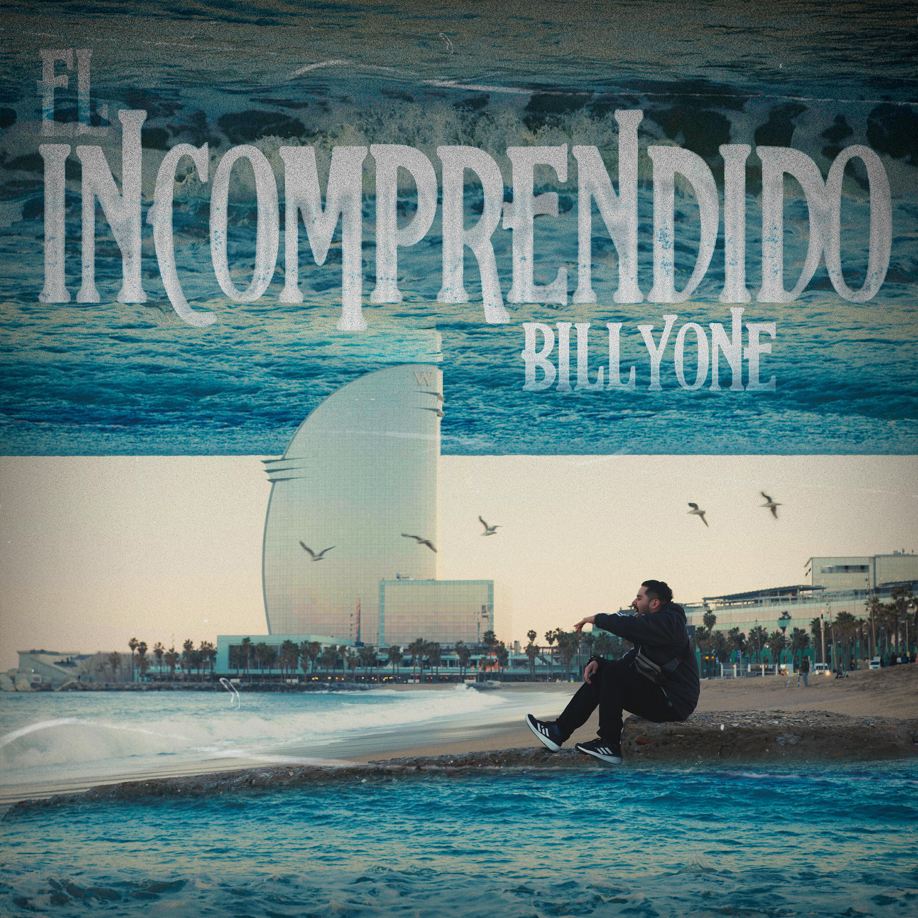Постер альбома El Incomprendido