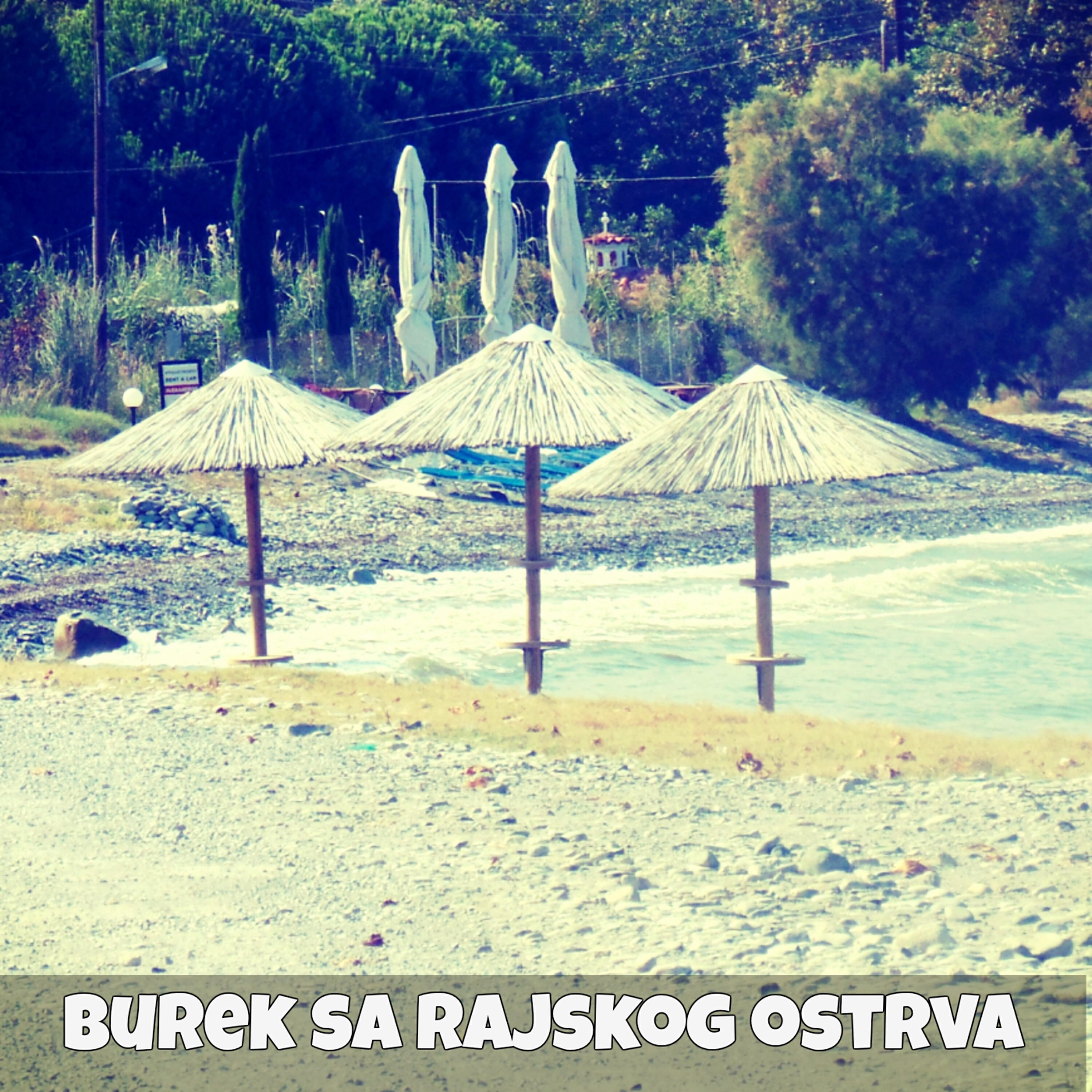Релиз Burek sa rajskog ostrva