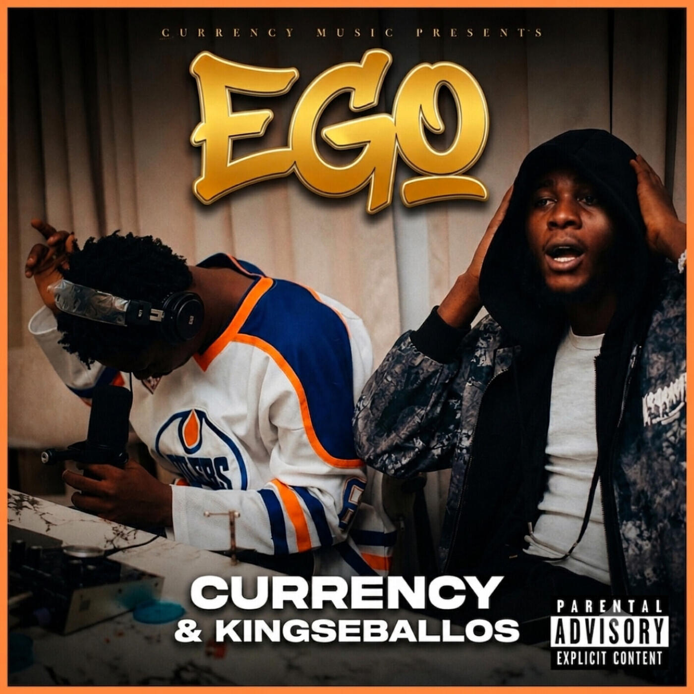 Релиз Ego (Remix)