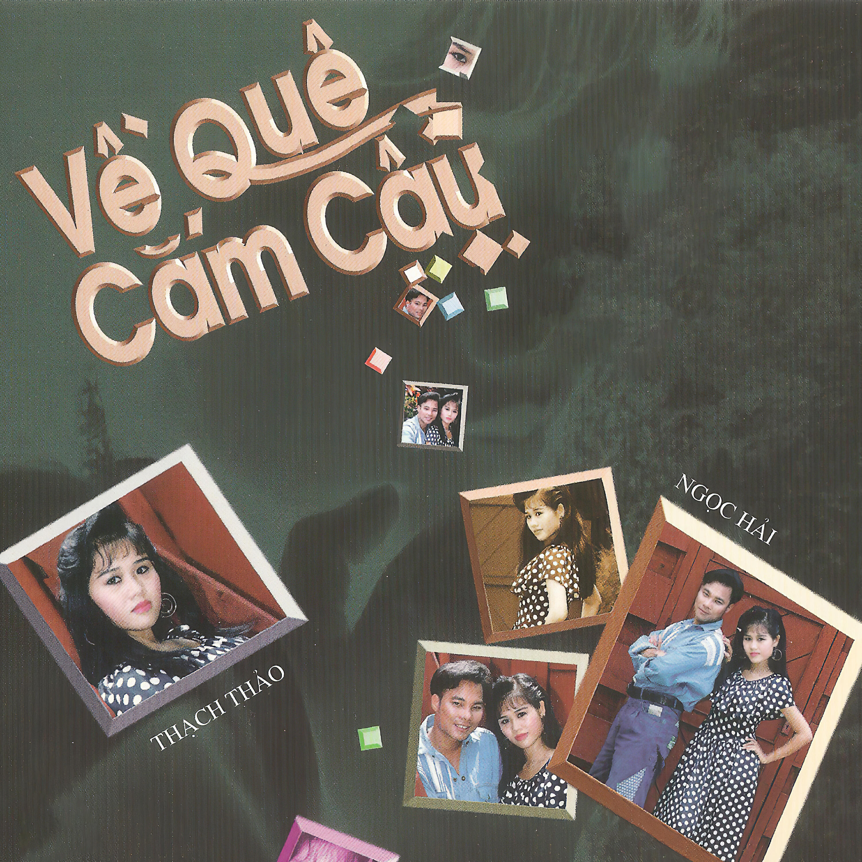 Релиз Về Quê Cắm Câu
