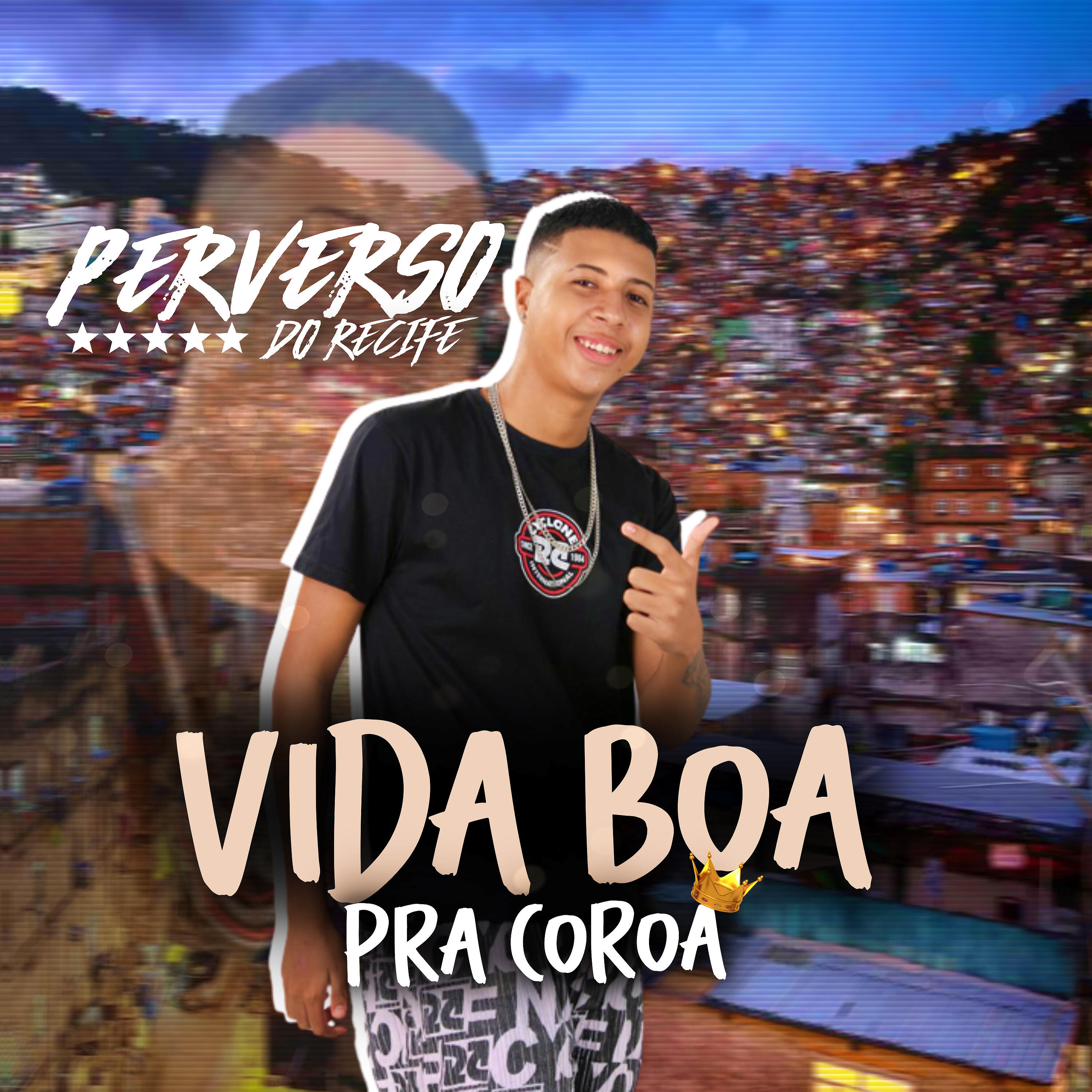 Релиз Vida Boa pra Coroa