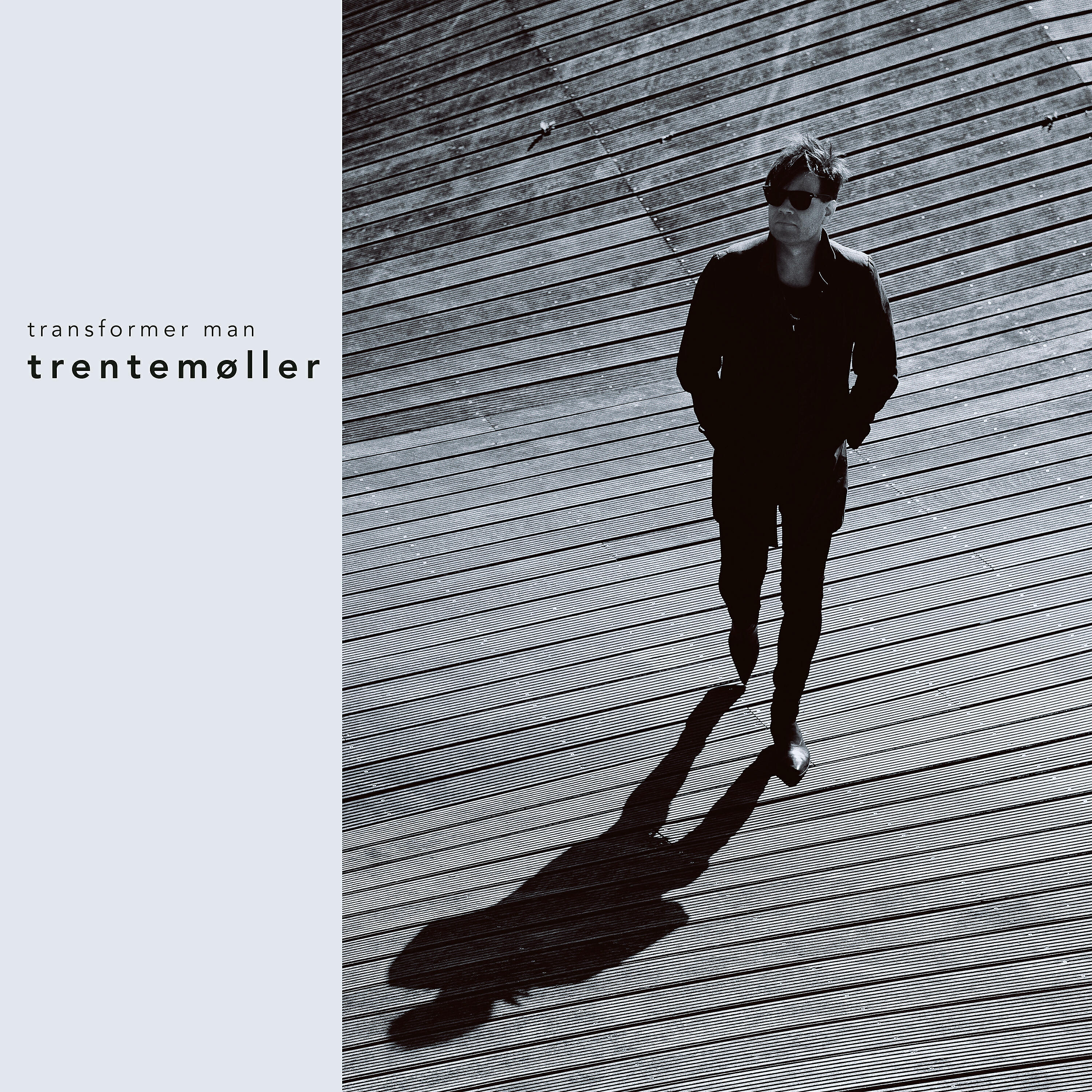 Релиз Transformer Man