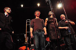 Karin Hammar Quartet