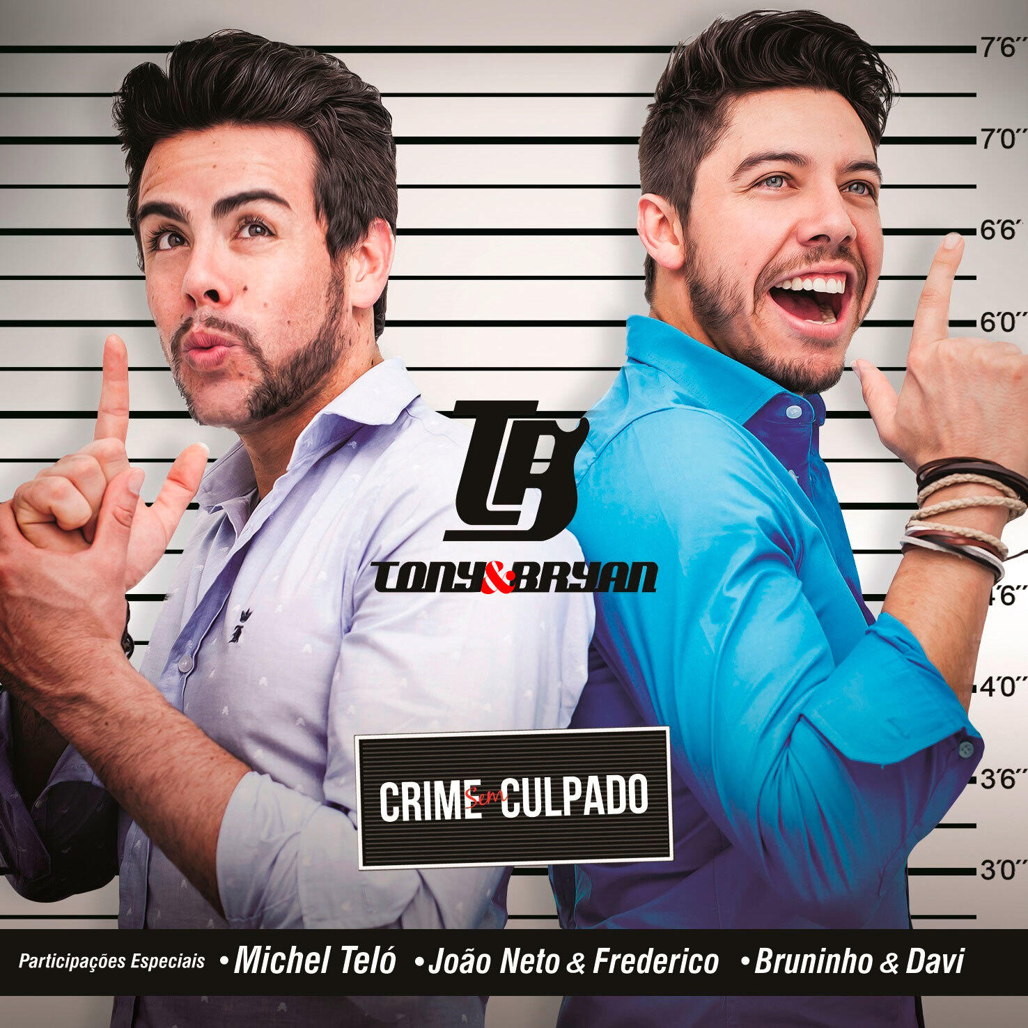 Релиз Crime Sem Culpado