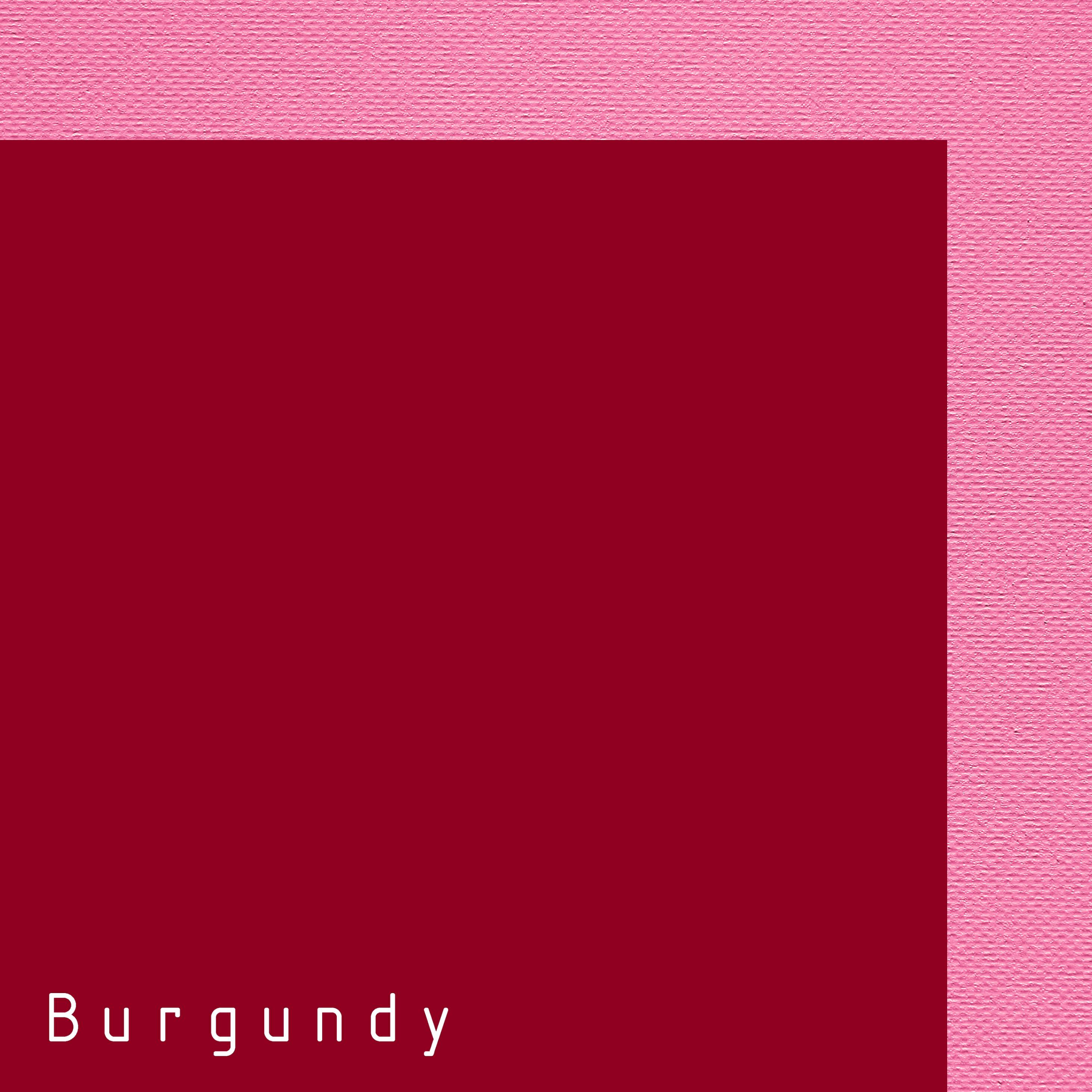 Релиз Burgundy