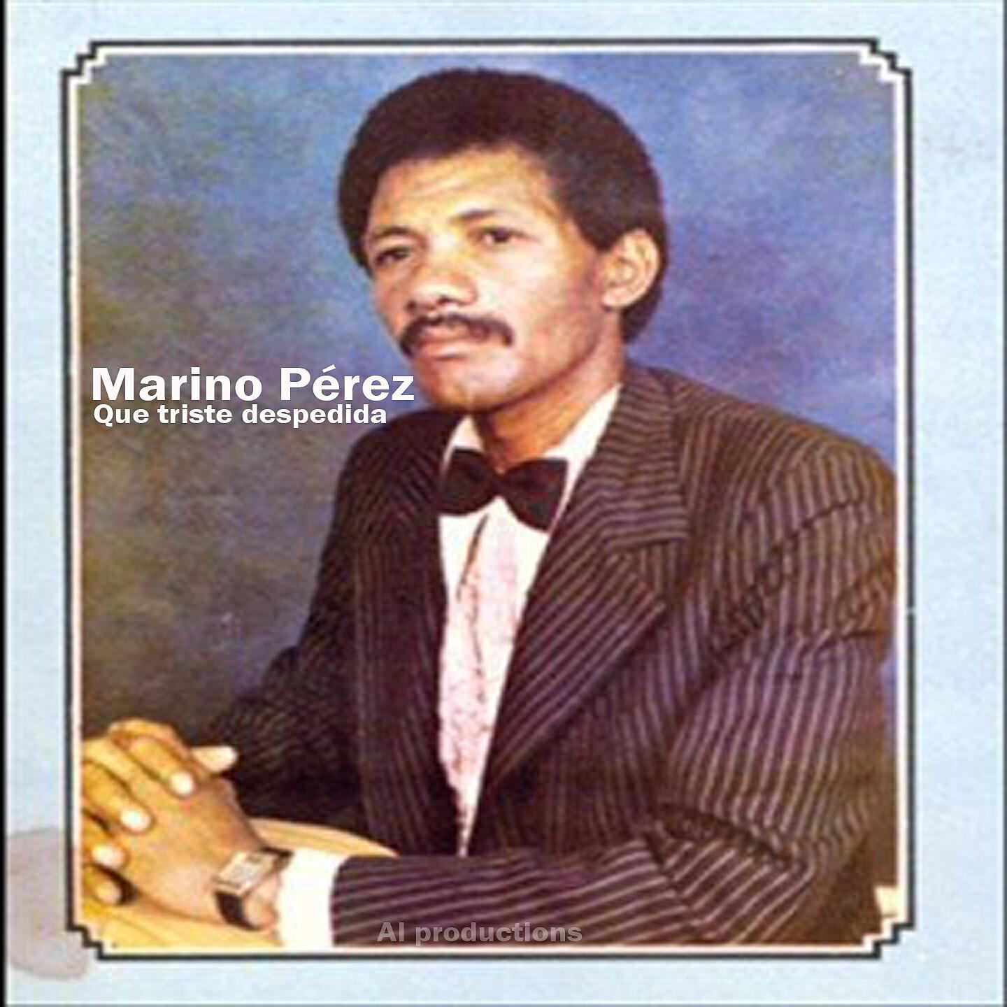 Релиз Que Triste Despedida