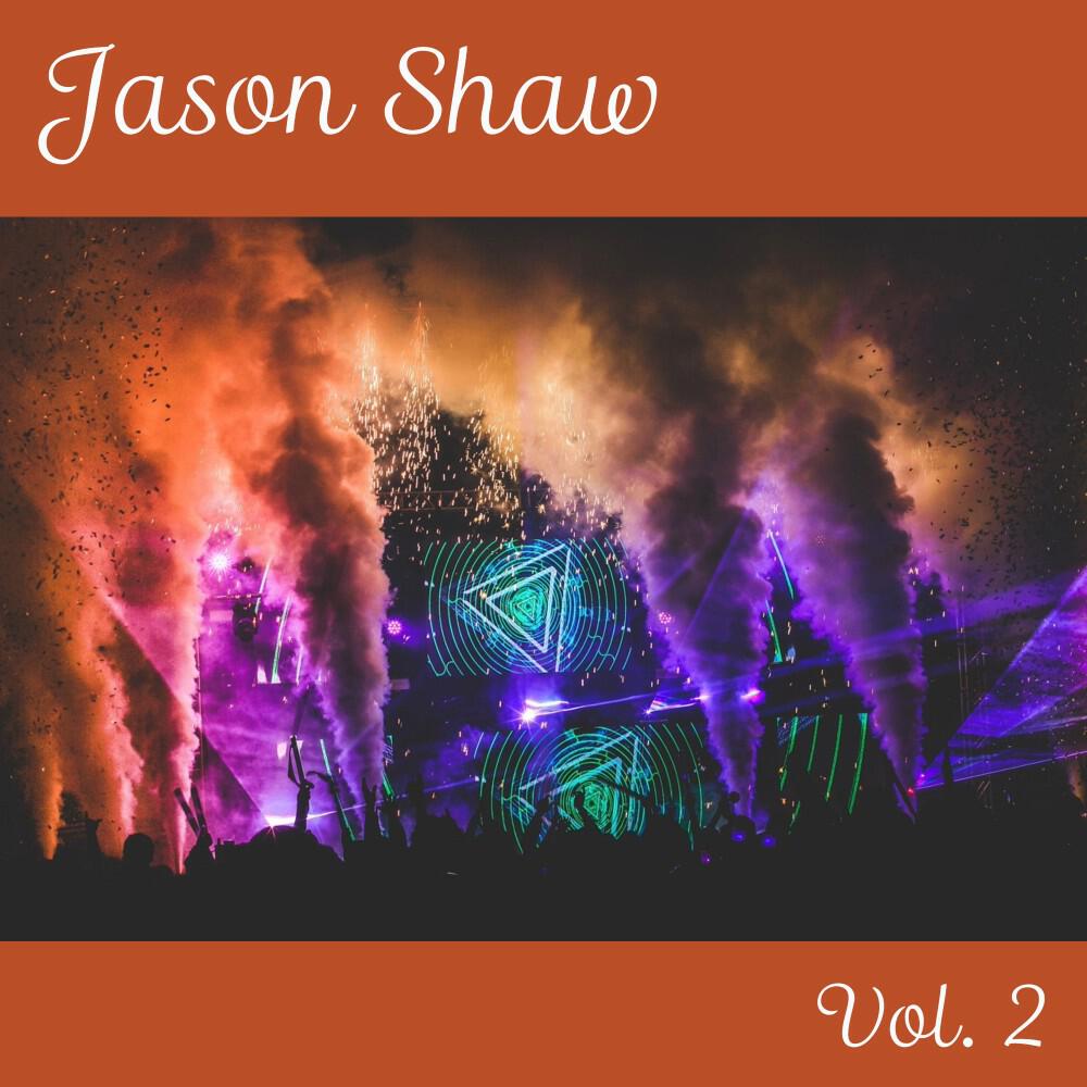 Релиз Jason Shaw, Vol. 2