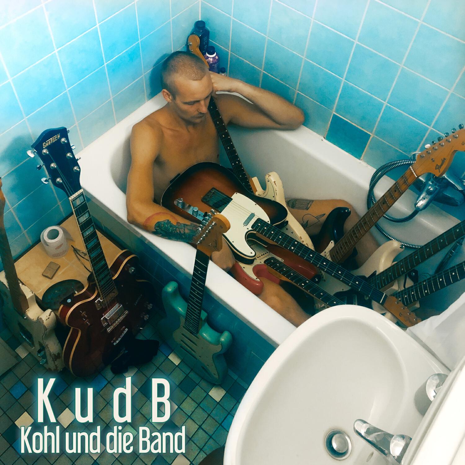 Cage, Kohl und Die Band - Dach