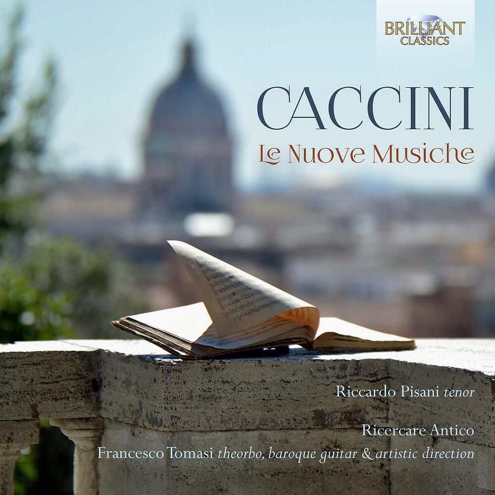Релиз Caccini: Le Nuove Musiche