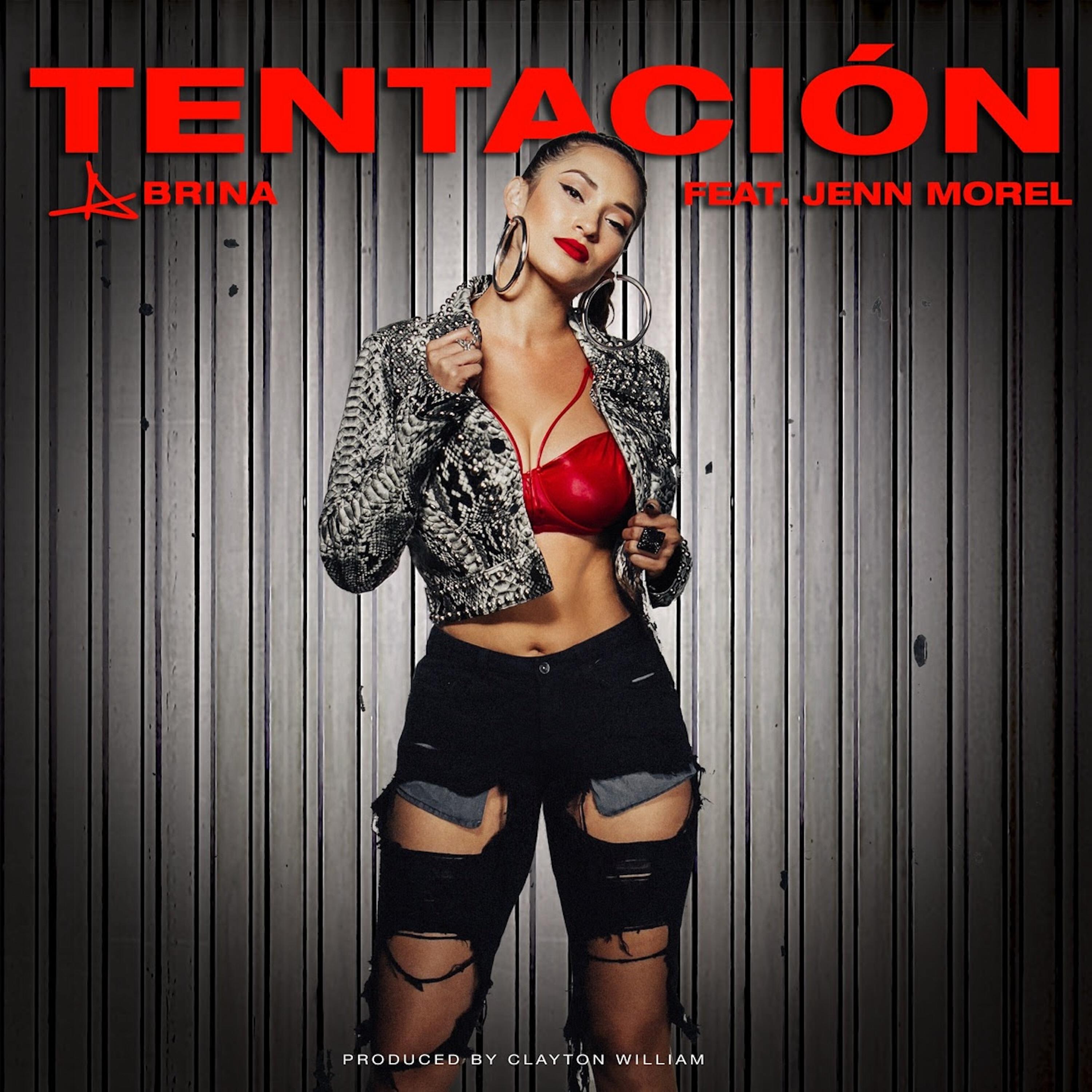 Релиз Tentación (feat. Jenn Morel)
