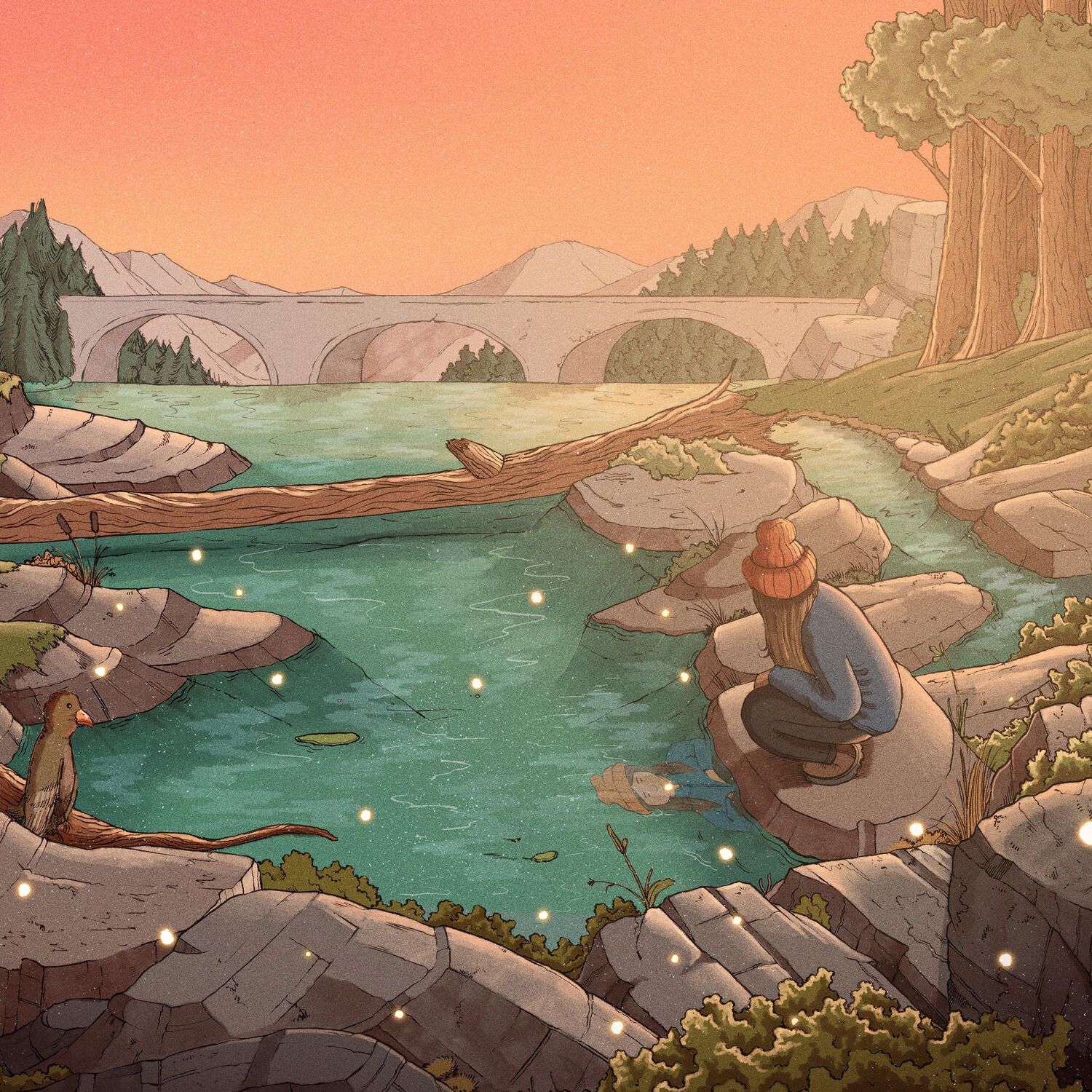 Релиз Growing Older