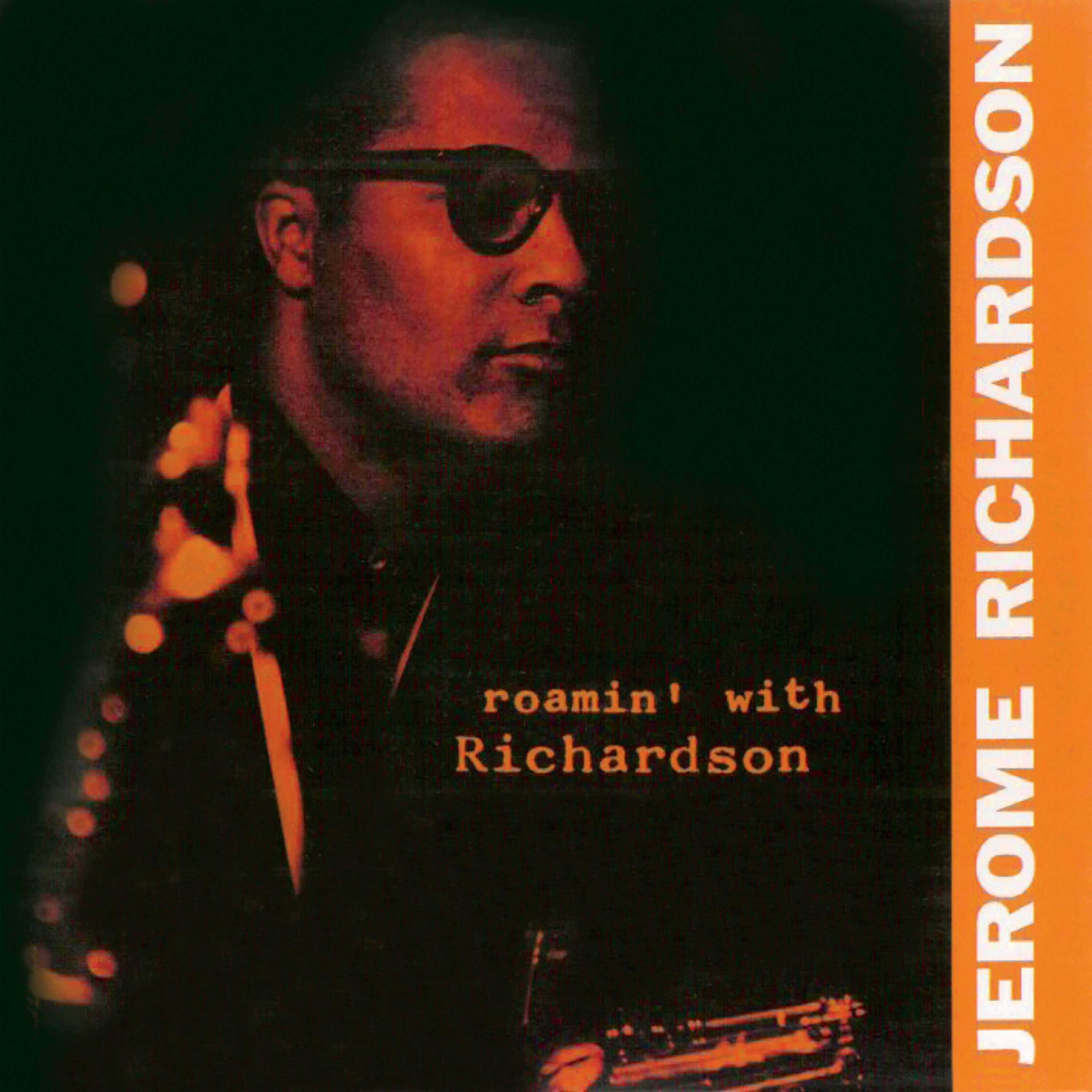 Релиз Roamin' with Richardson (Remastered)