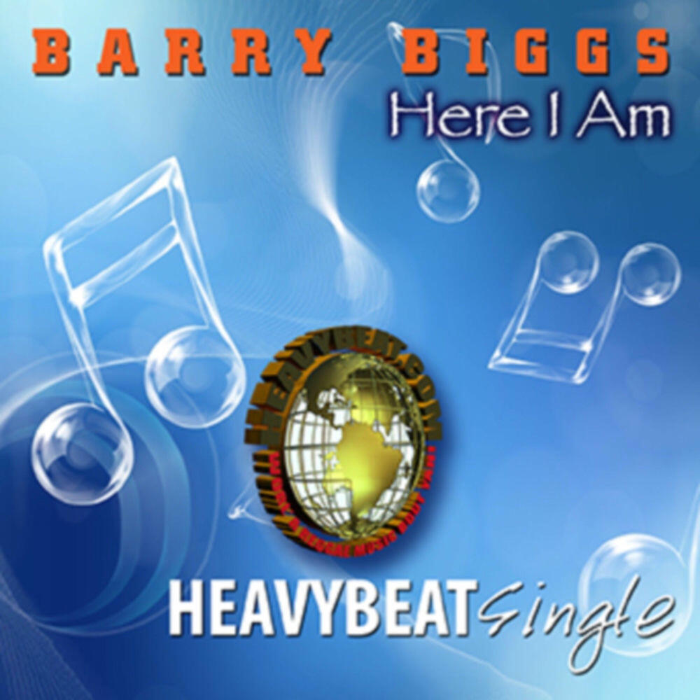 Релиз Here I Am - Single