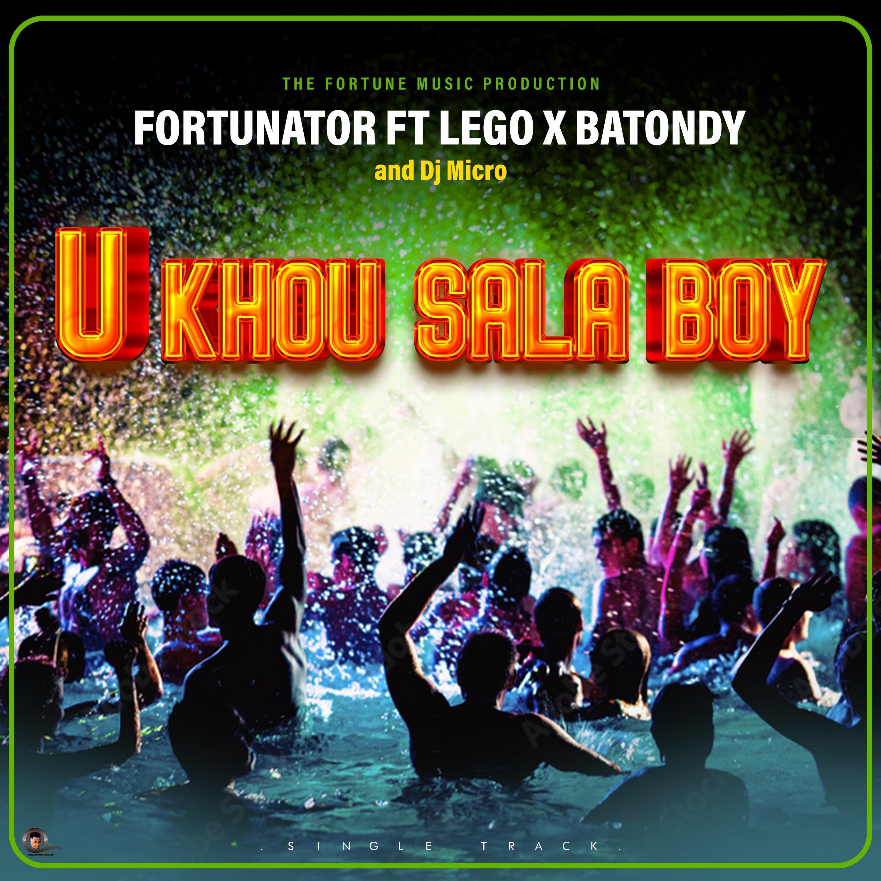 Релиз U Khou Sala Boy