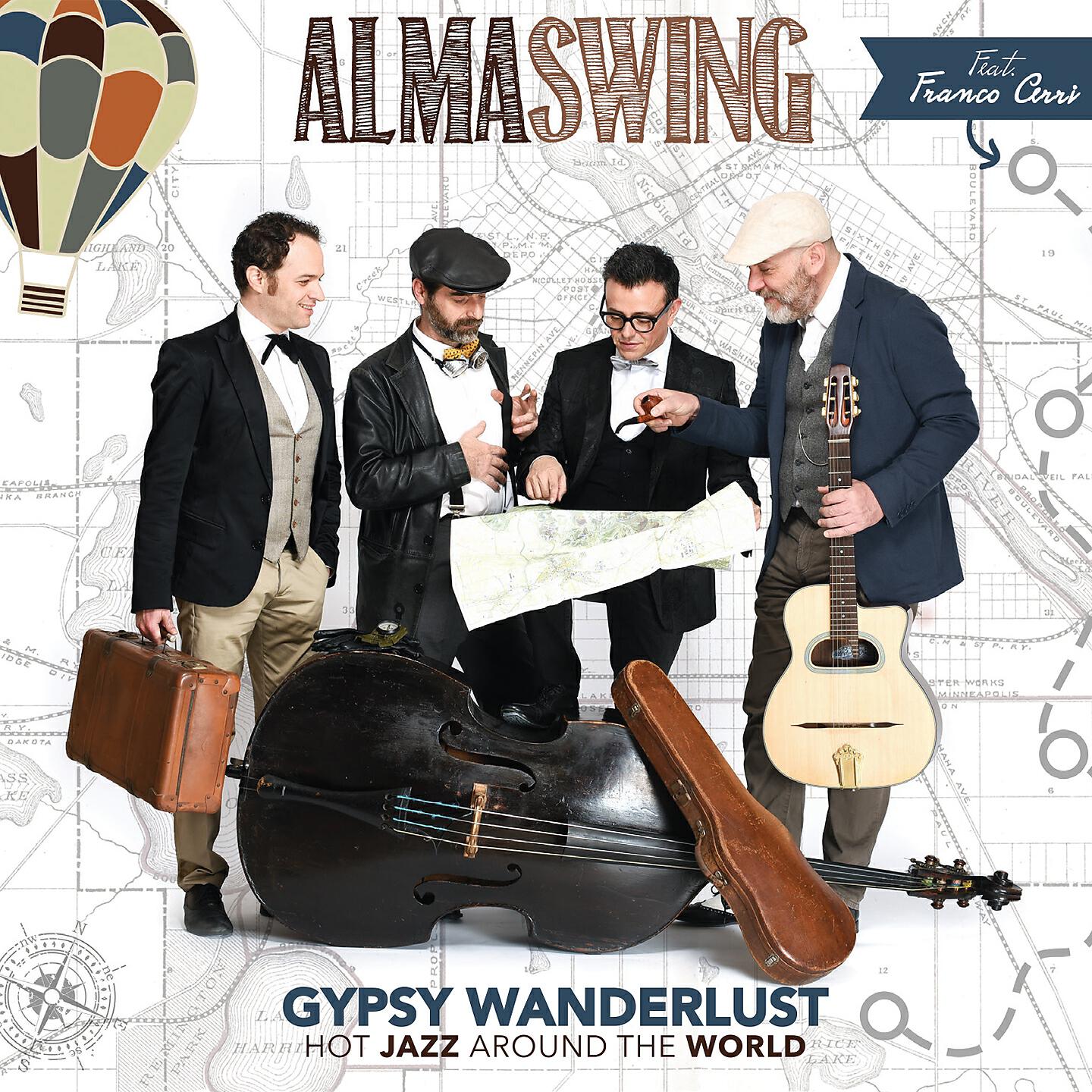 Alma Swing