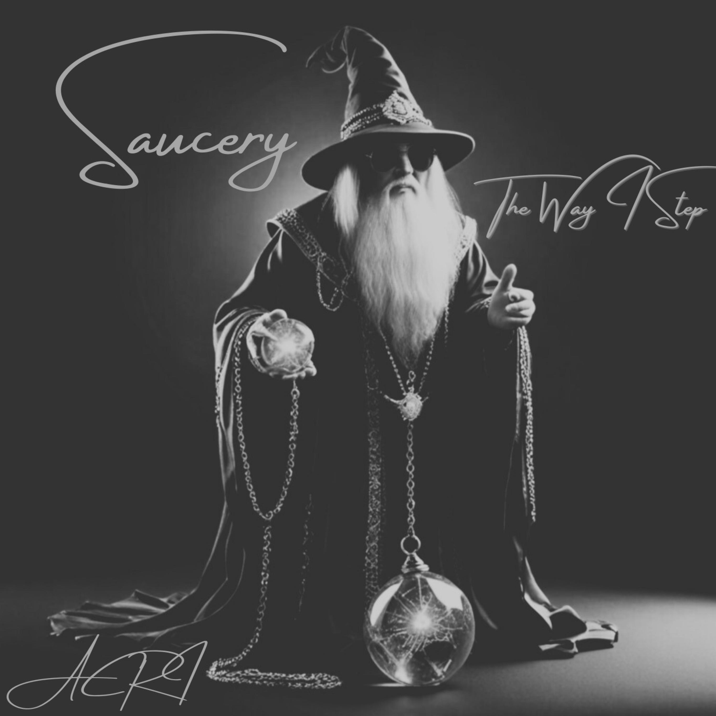 Релиз Saucery (The Way I Step)