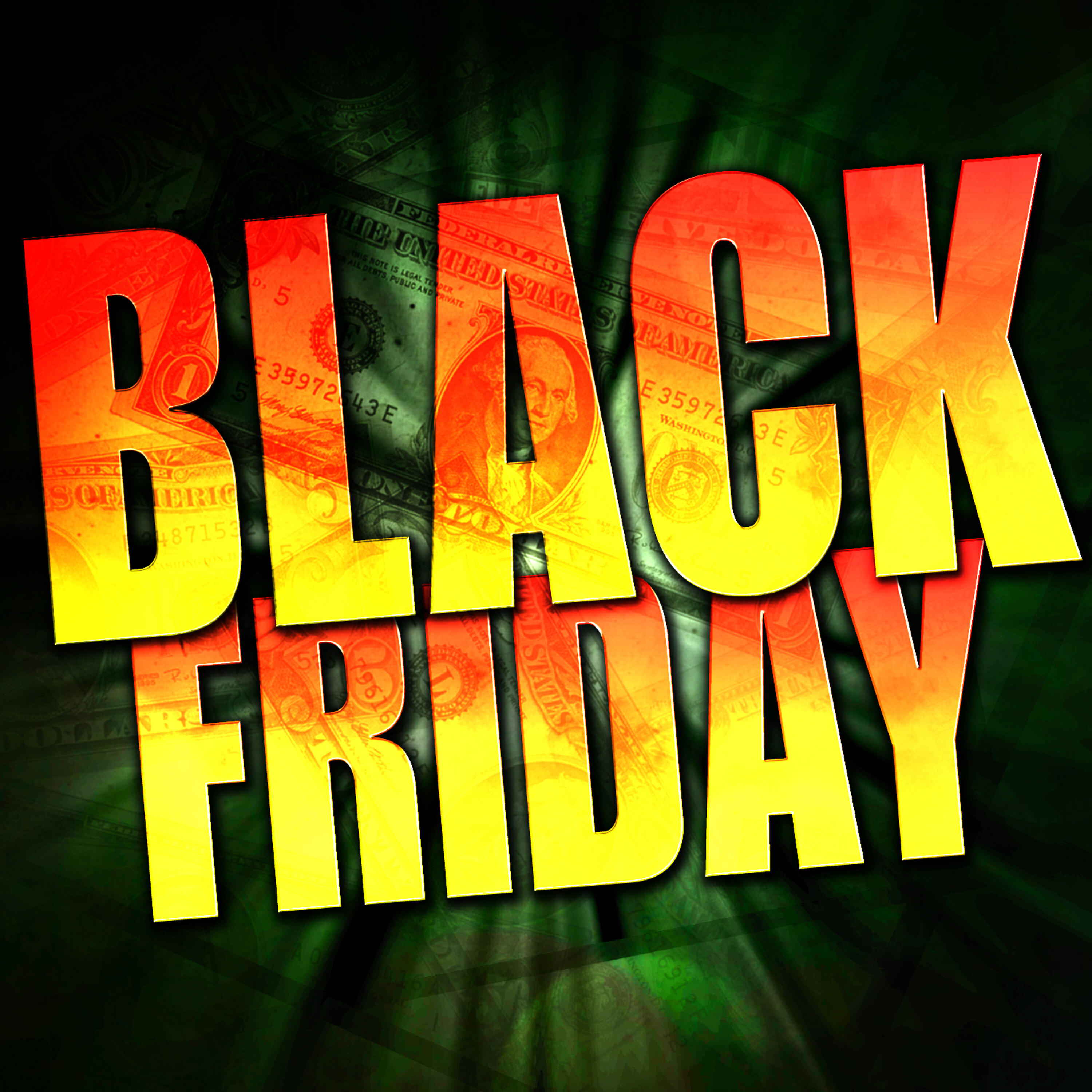 Релиз Black Friday
