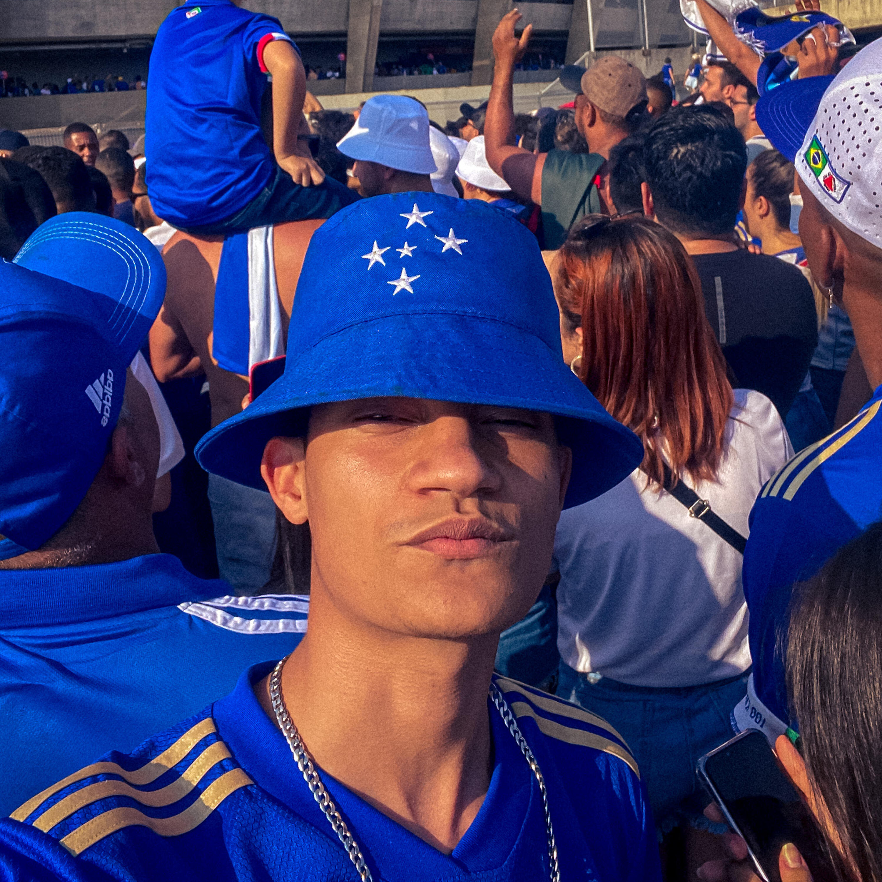 Релиз Cruzeiro É Gigante